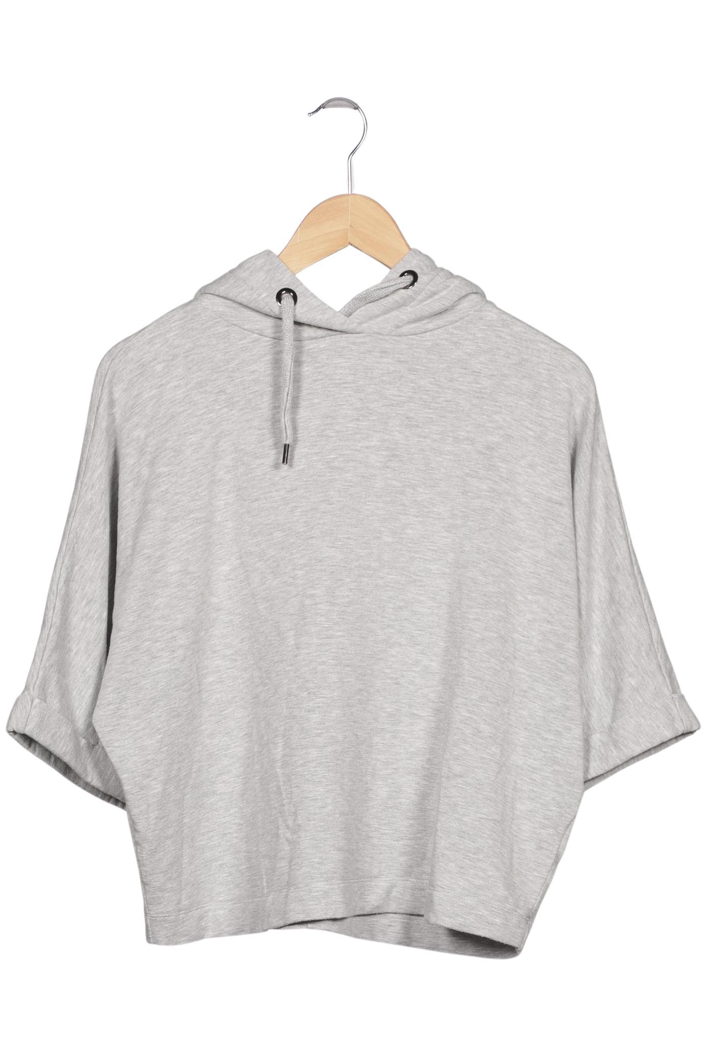 

someday. Damen Kapuzenpullover, grau, Gr. 36