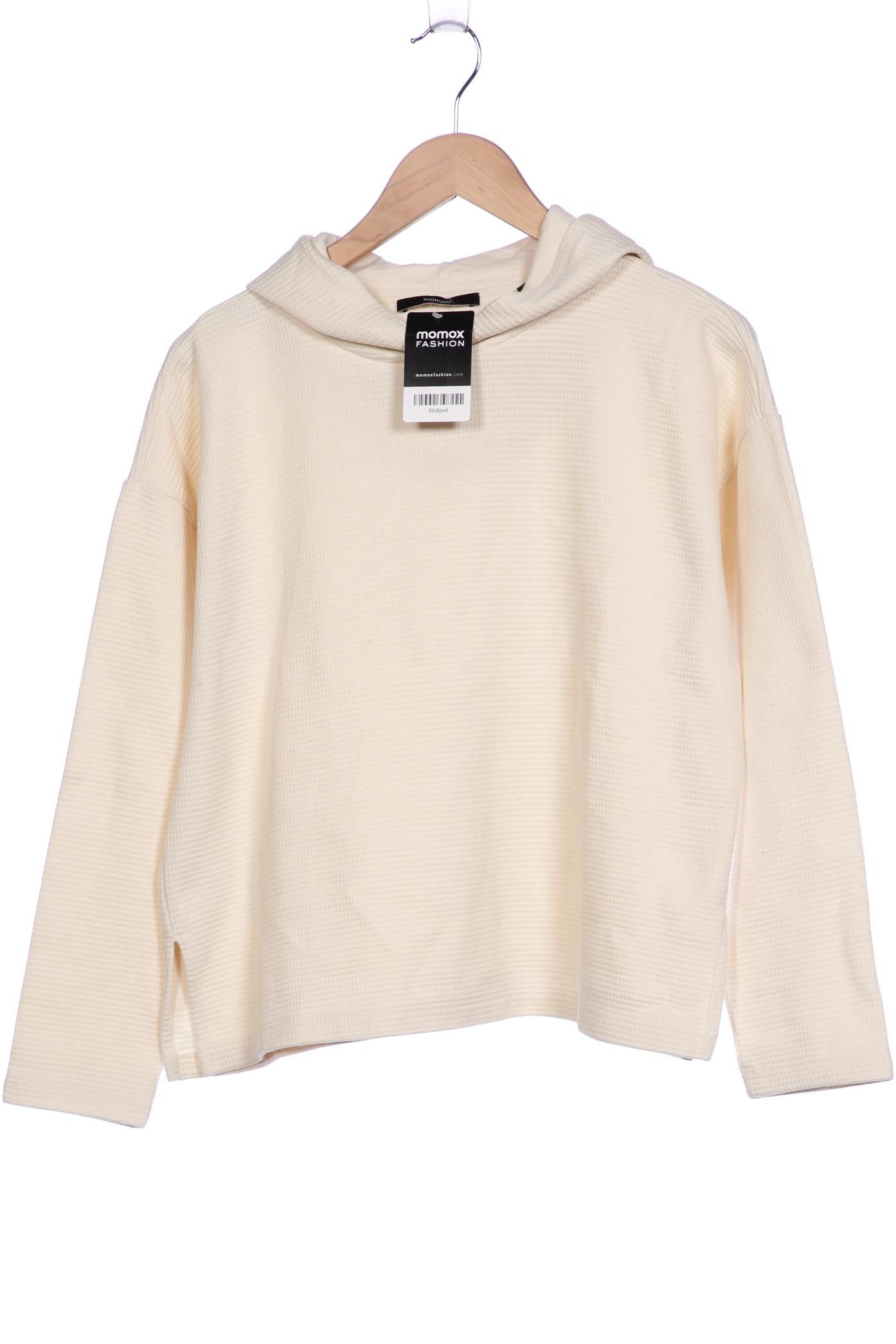 

someday. Damen Kapuzenpullover, cremeweiß, Gr. 38
