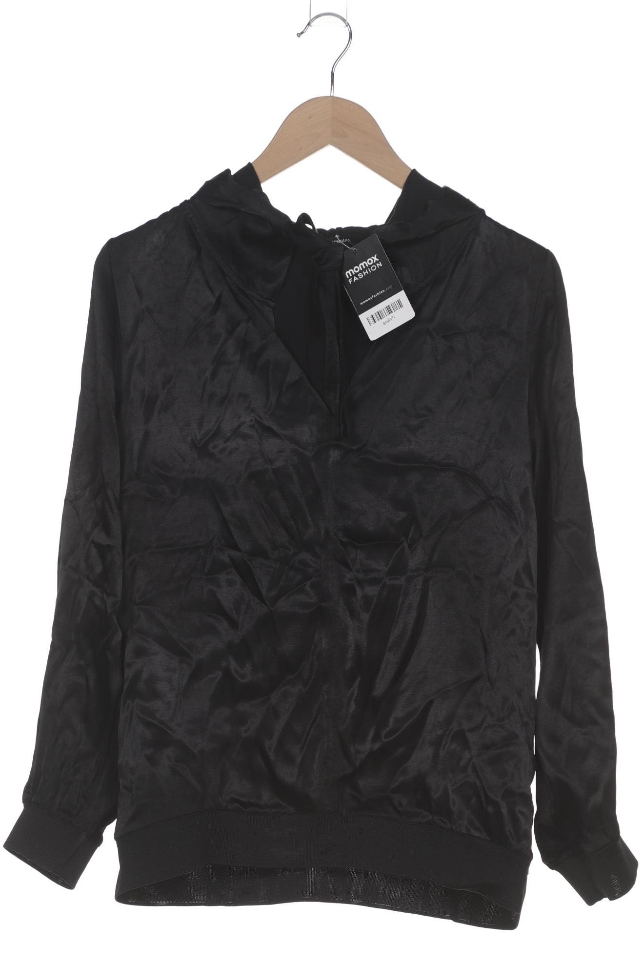 

someday. Damen Kapuzenpullover, schwarz, Gr. 40