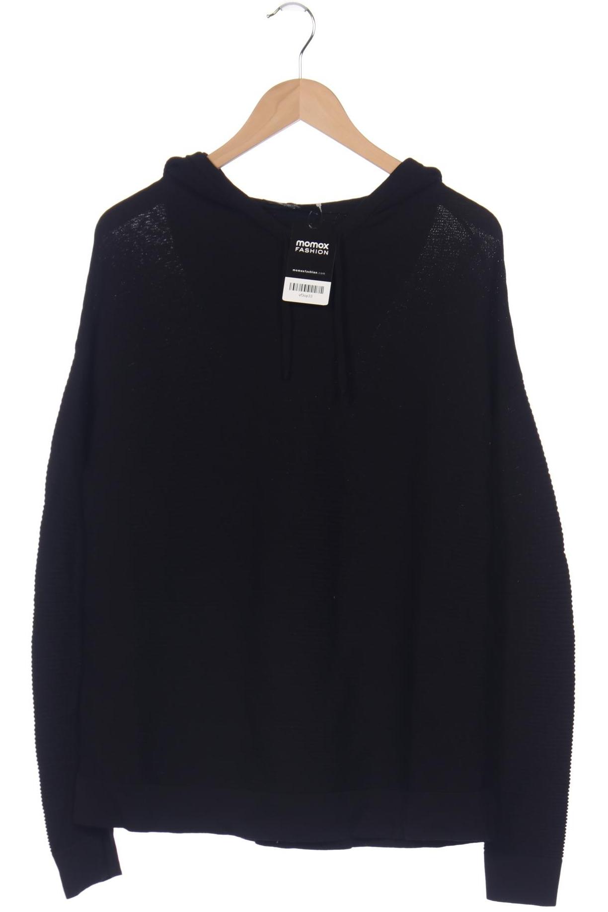 

someday. Damen Kapuzenpullover, schwarz, Gr. 40