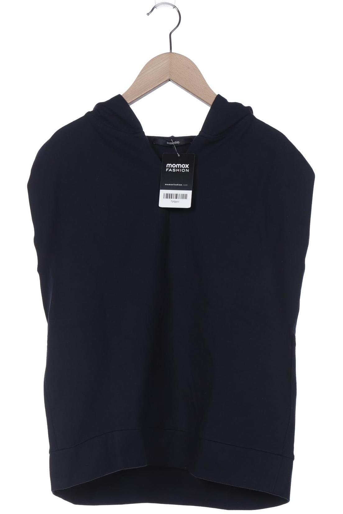 

someday. Damen Kapuzenpullover, marineblau, Gr. 36