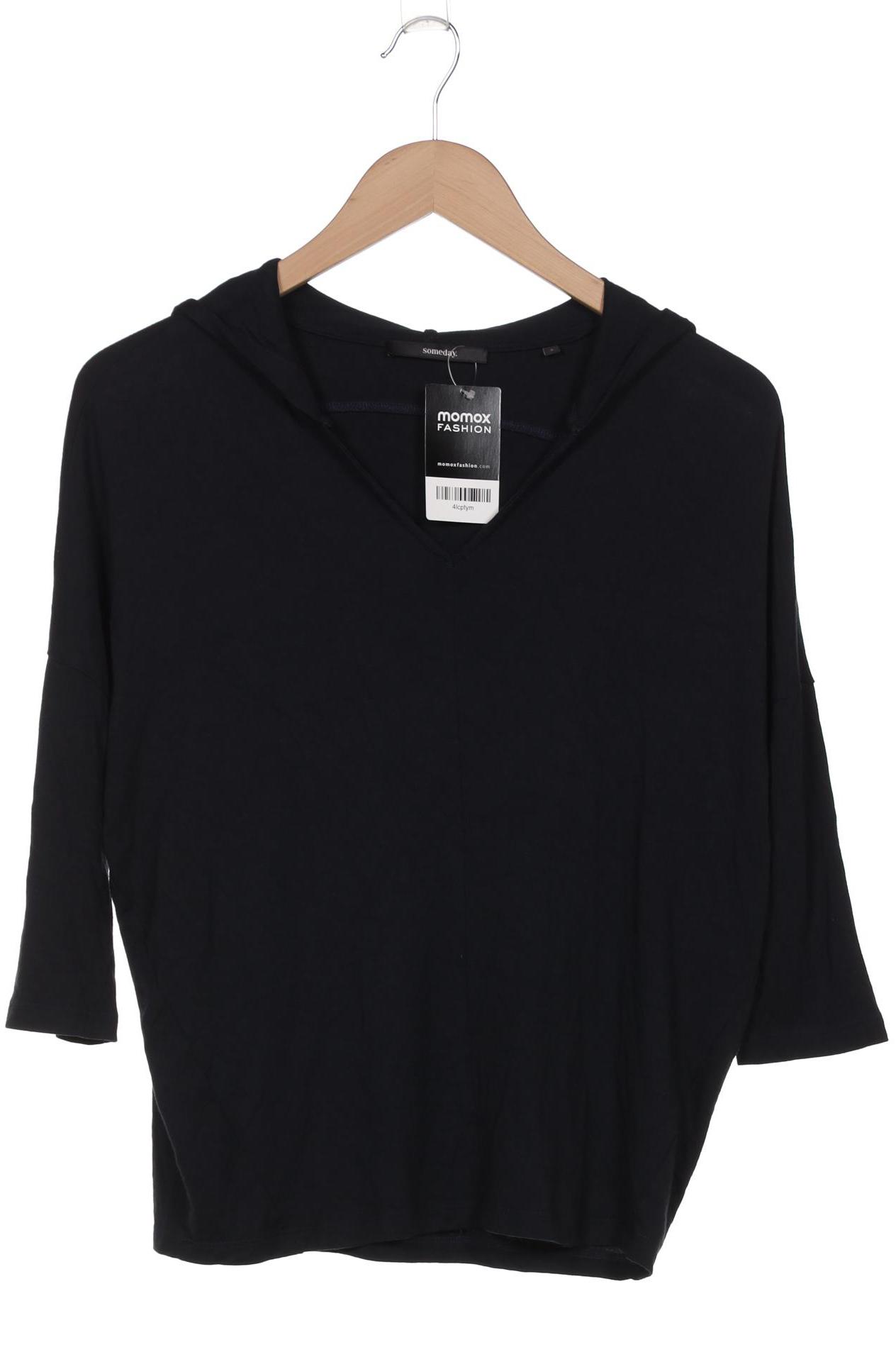 

someday. Damen Kapuzenpullover, marineblau, Gr. 36