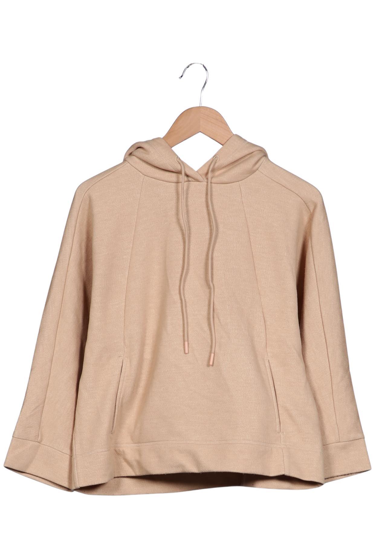 

someday. Damen Kapuzenpullover, beige, Gr. 38