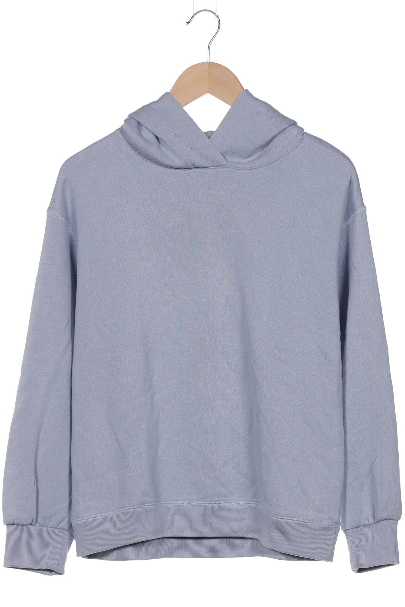 

someday. Damen Kapuzenpullover, blau, Gr. 36