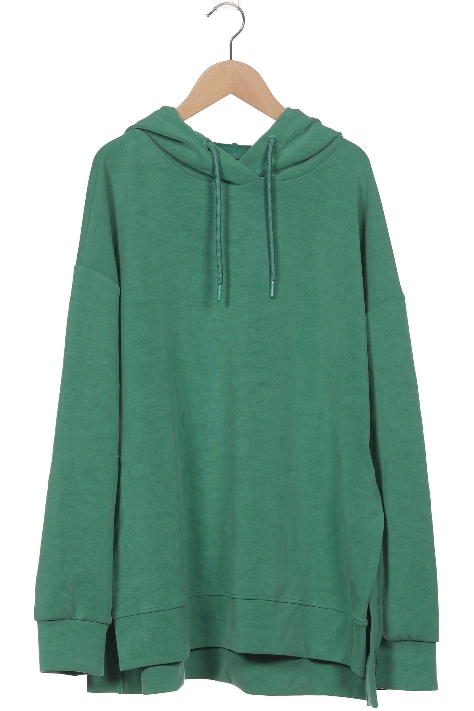 

someday. Damen Kapuzenpullover, grün, Gr. 42