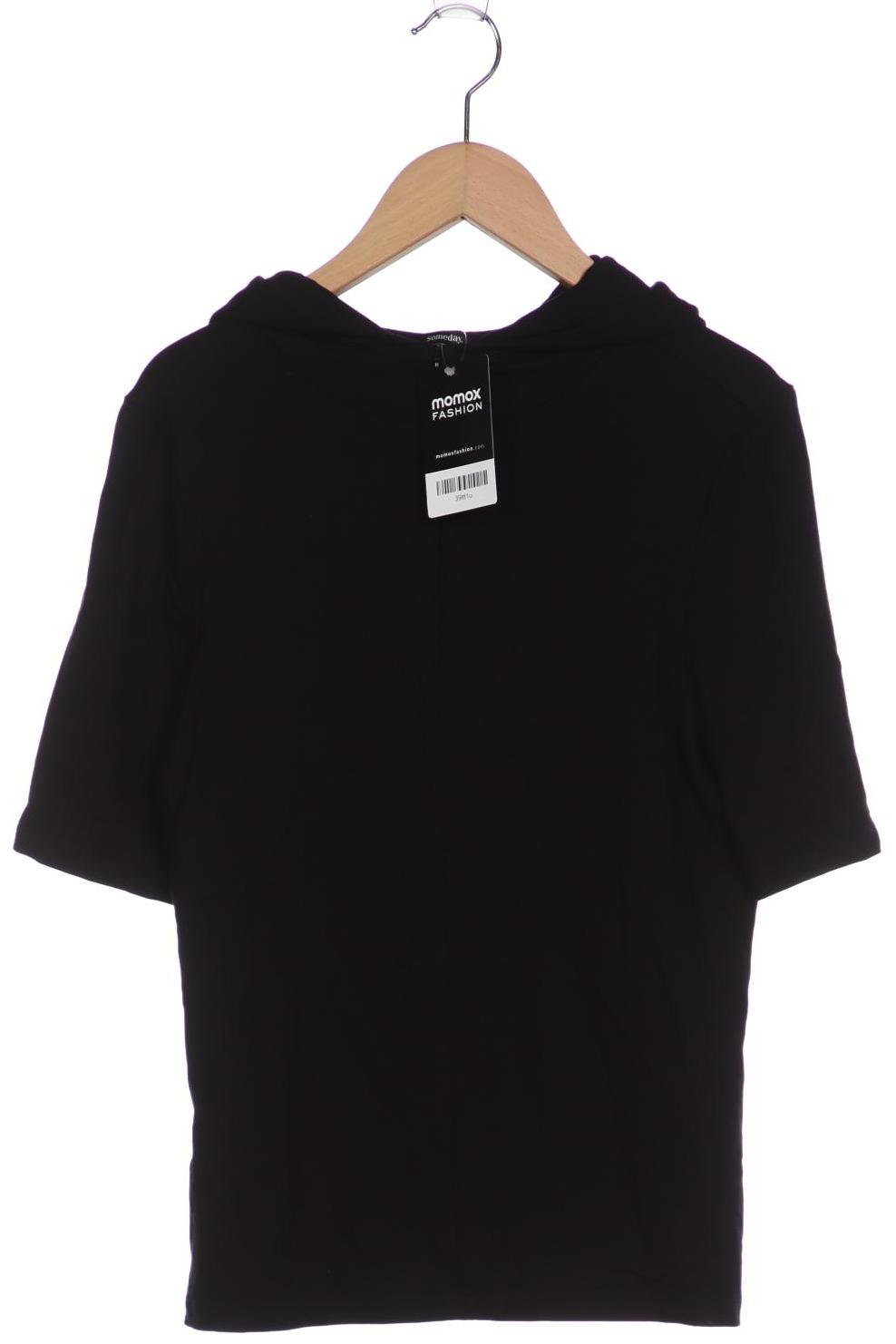 

someday. Damen Kapuzenpullover, schwarz, Gr. 36
