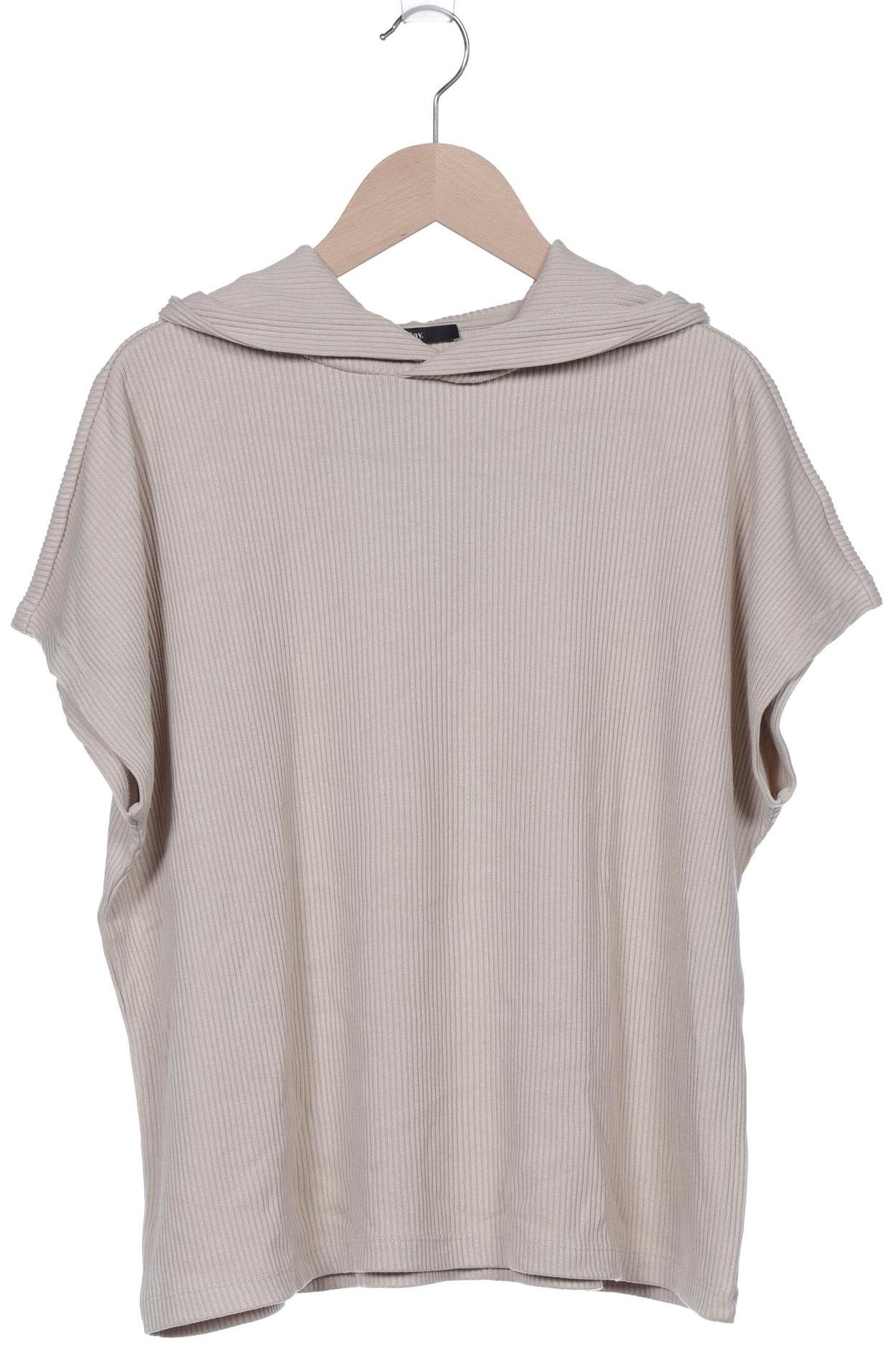

someday. Damen Kapuzenpullover, beige, Gr. 36