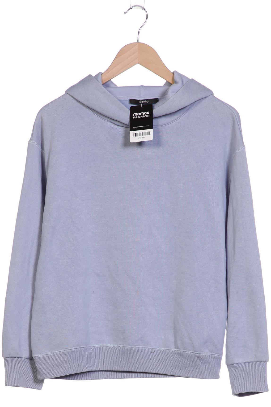

someday. Damen Kapuzenpullover, hellblau, Gr. 36