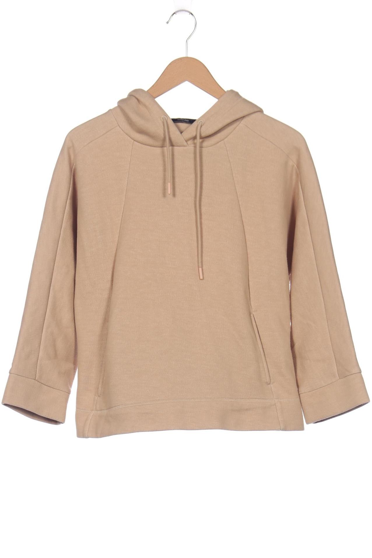 

someday. Damen Kapuzenpullover, beige, Gr. 38