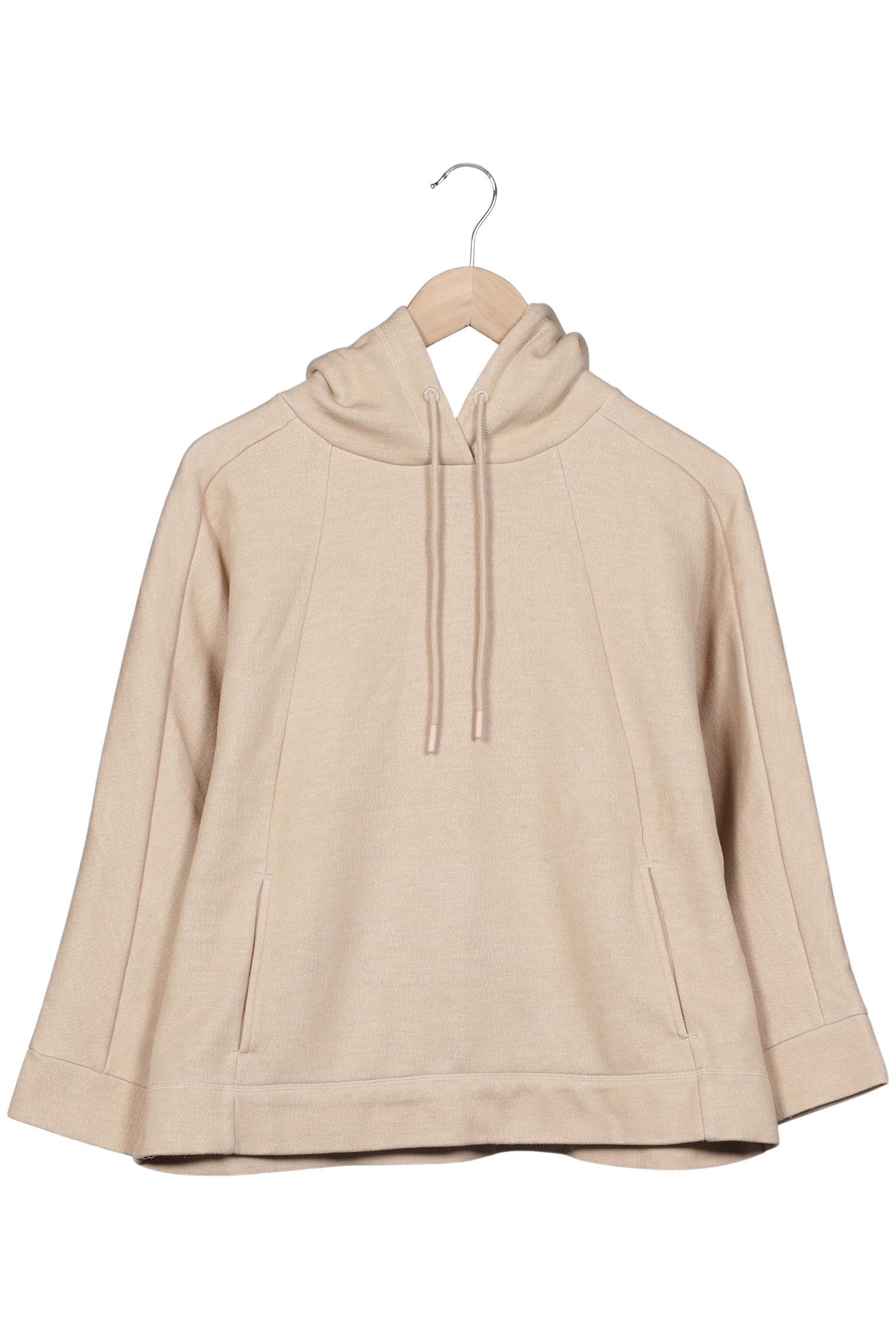 

someday. Damen Kapuzenpullover, beige, Gr. 40