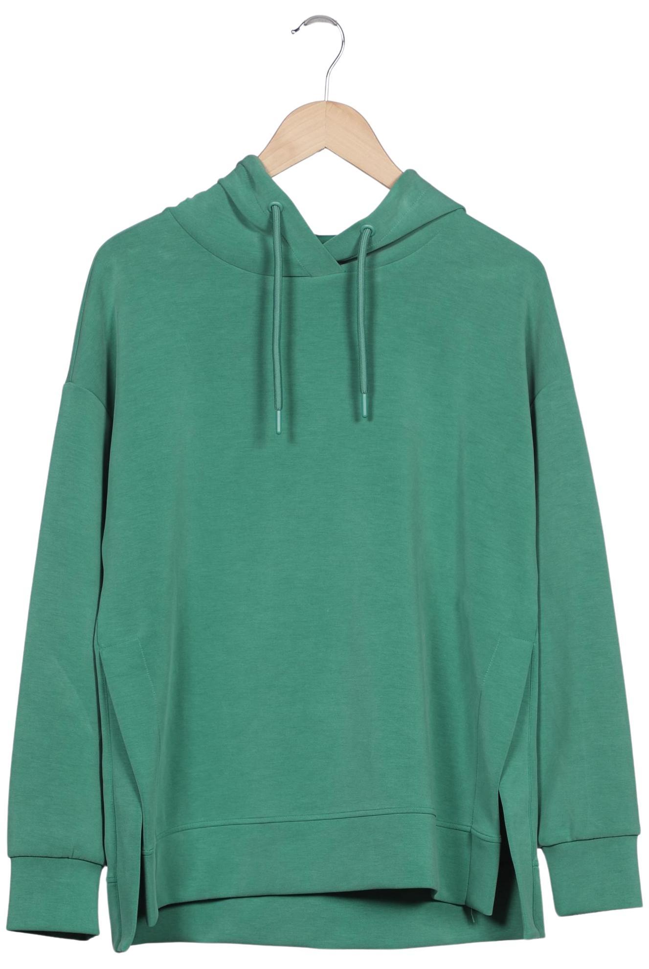 

someday. Damen Kapuzenpullover, grün, Gr. 38