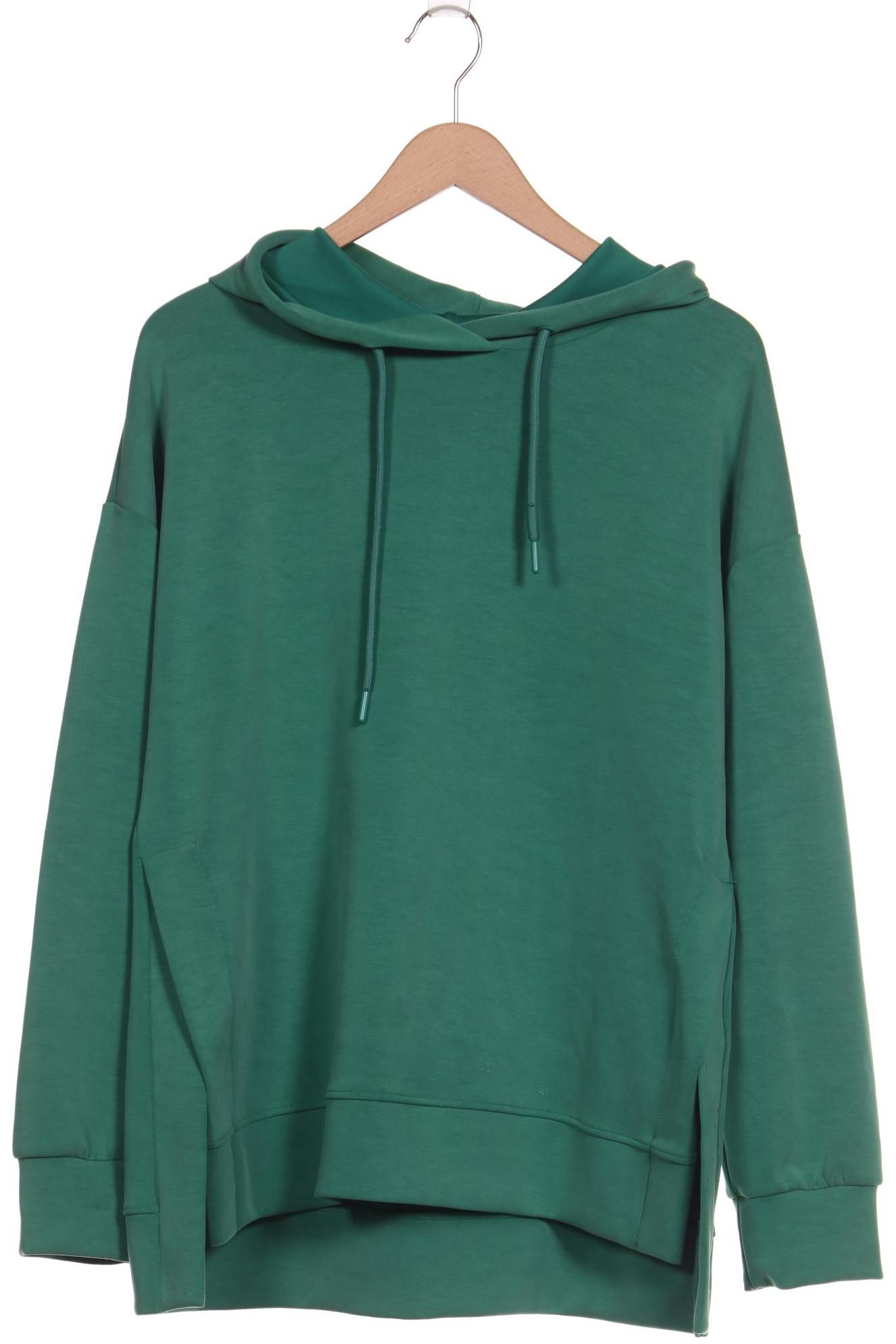 

someday. Damen Kapuzenpullover, grün, Gr. 40