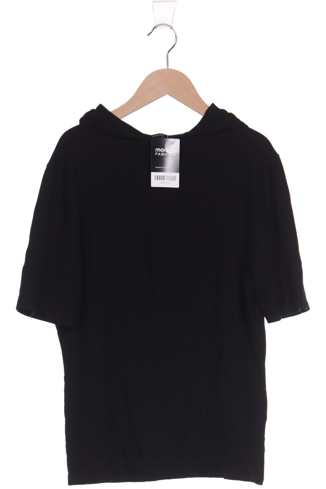 

someday. Damen Kapuzenpullover, schwarz, Gr. 42