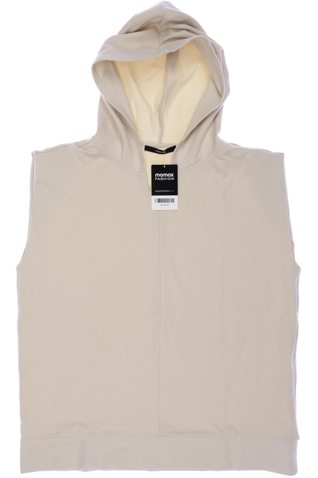 

someday. Damen Kapuzenpullover, grau, Gr. 40