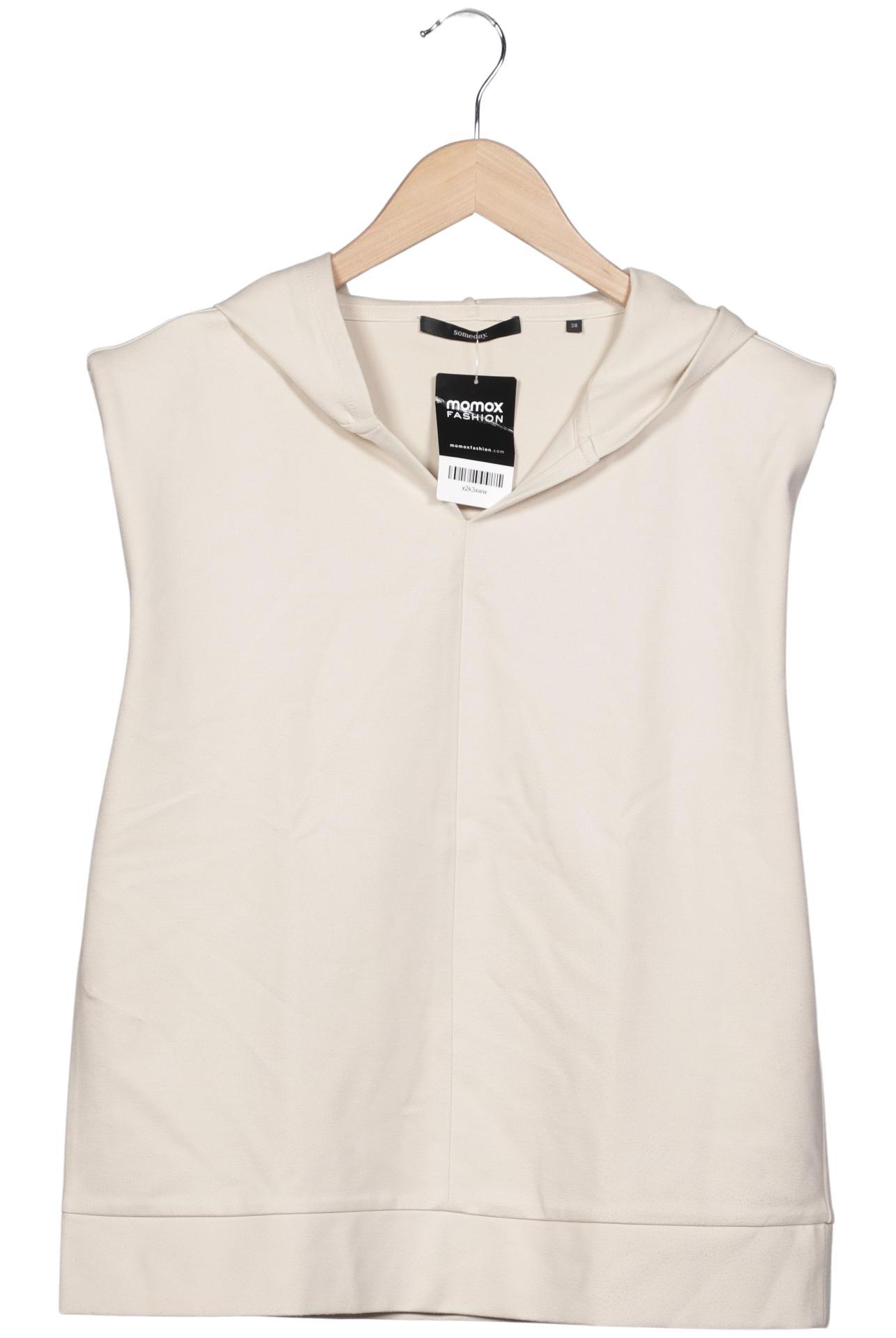 

someday. Damen Kapuzenpullover, cremeweiß, Gr. 38