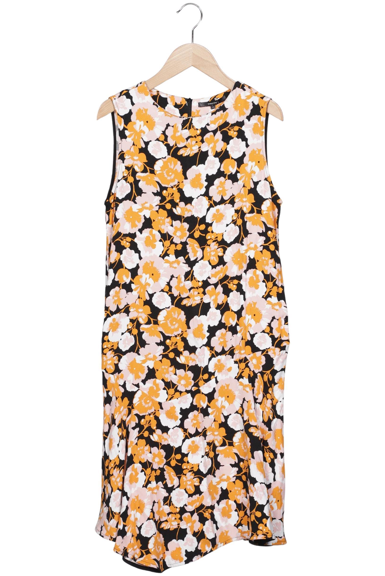

someday. Damen Kleid, mehrfarbig, Gr. 34