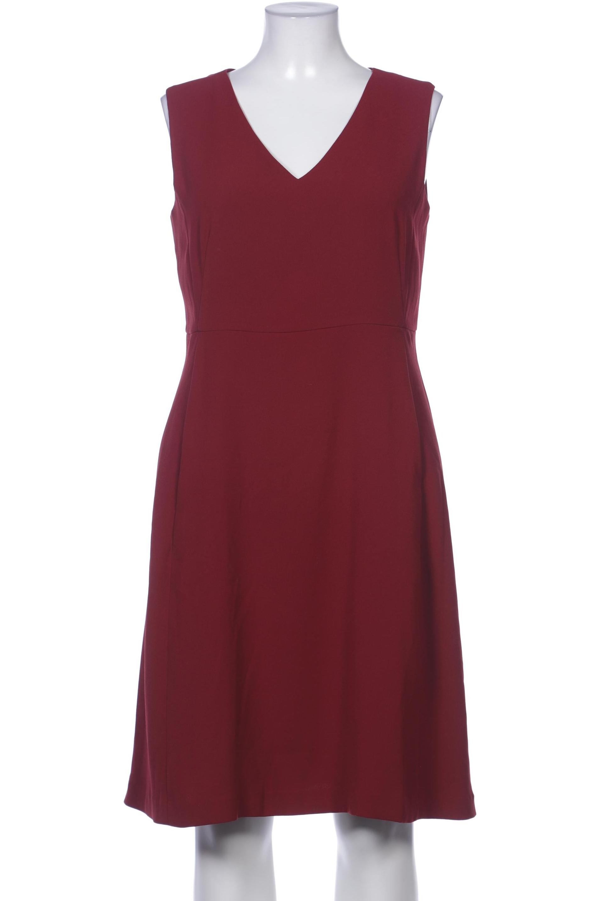 

someday. Damen Kleid, bordeaux, Gr. 42