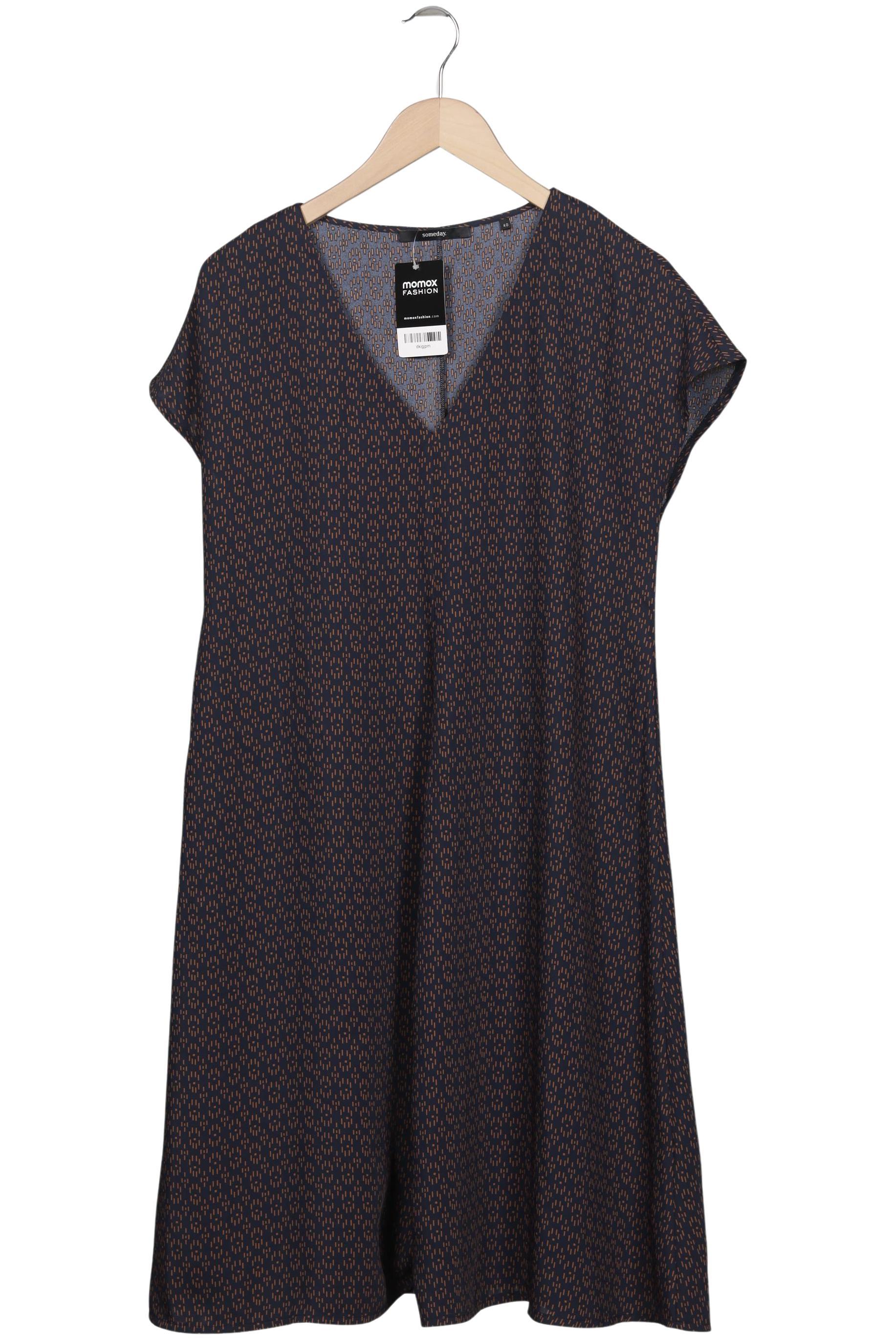 

someday. Damen Kleid, marineblau, Gr. 40