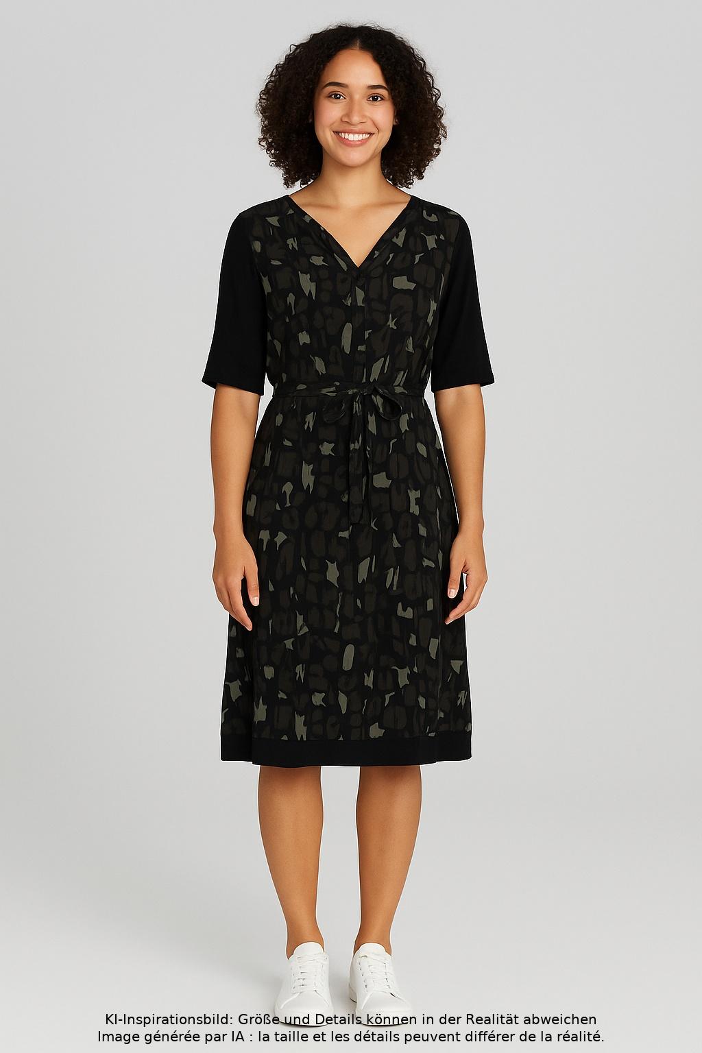 

someday. Damen Kleid, mehrfarbig, Gr. 38