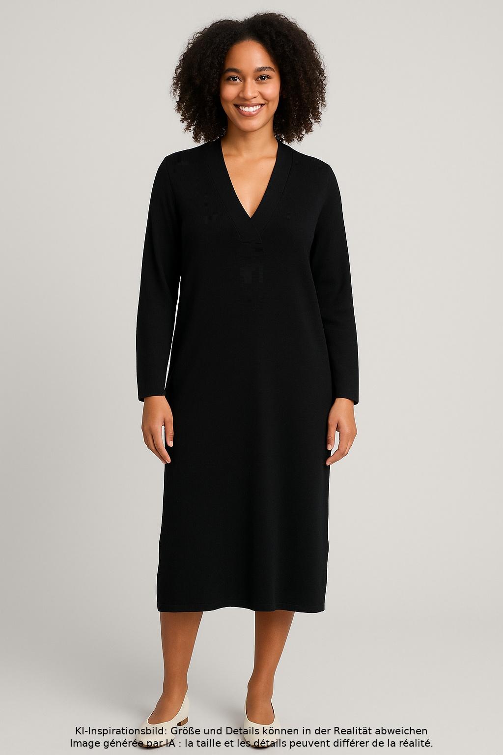 

someday. Damen Kleid, schwarz, Gr. 42