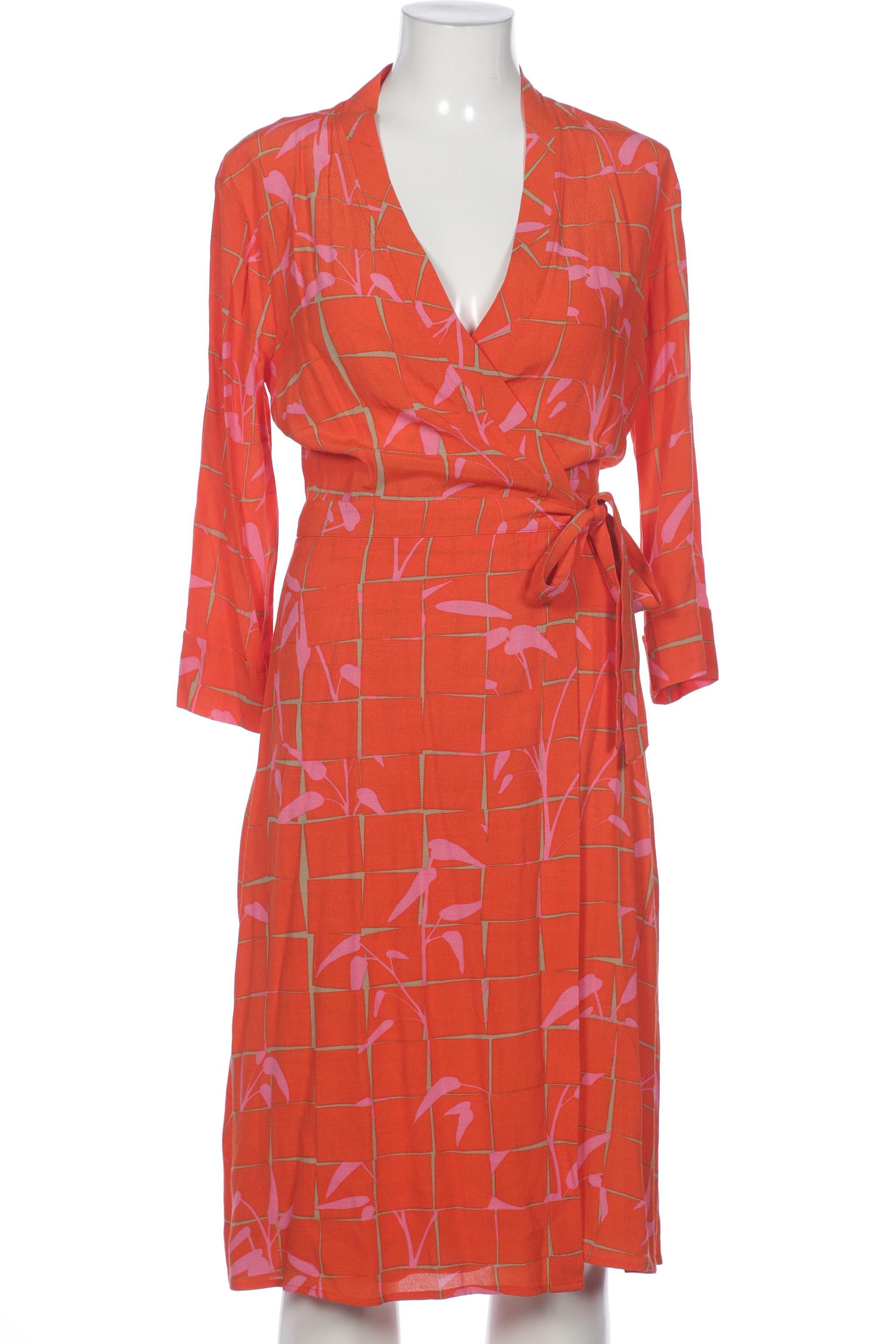 

someday. Damen Kleid, orange, Gr. 38