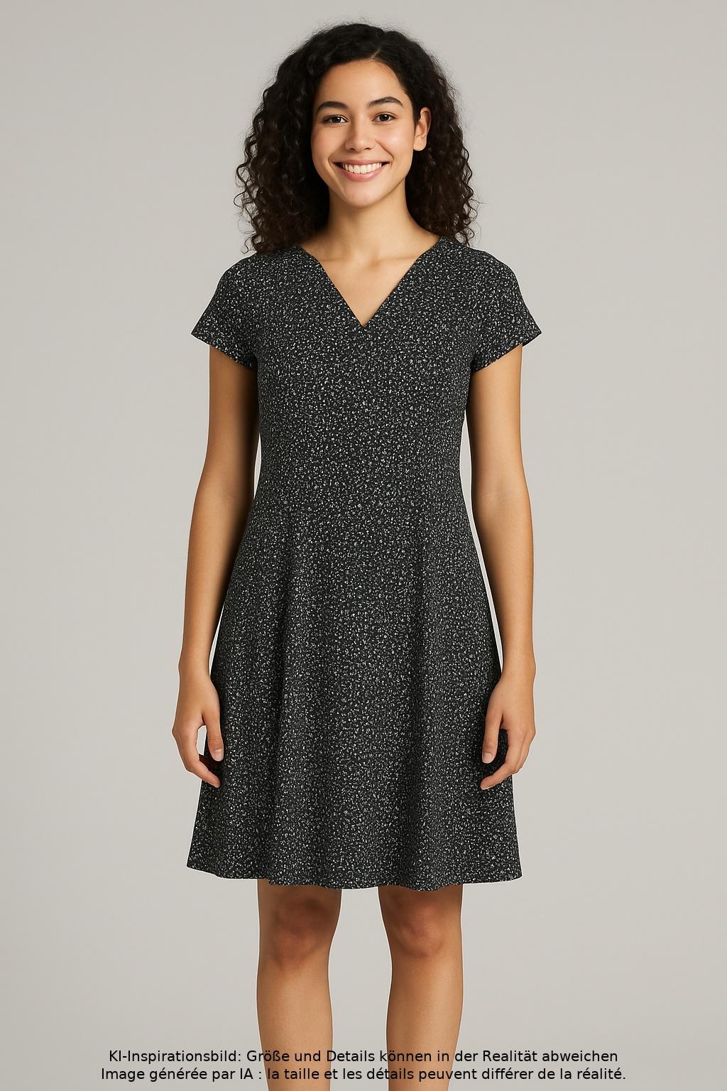 

someday. Damen Kleid, mehrfarbig, Gr. 34