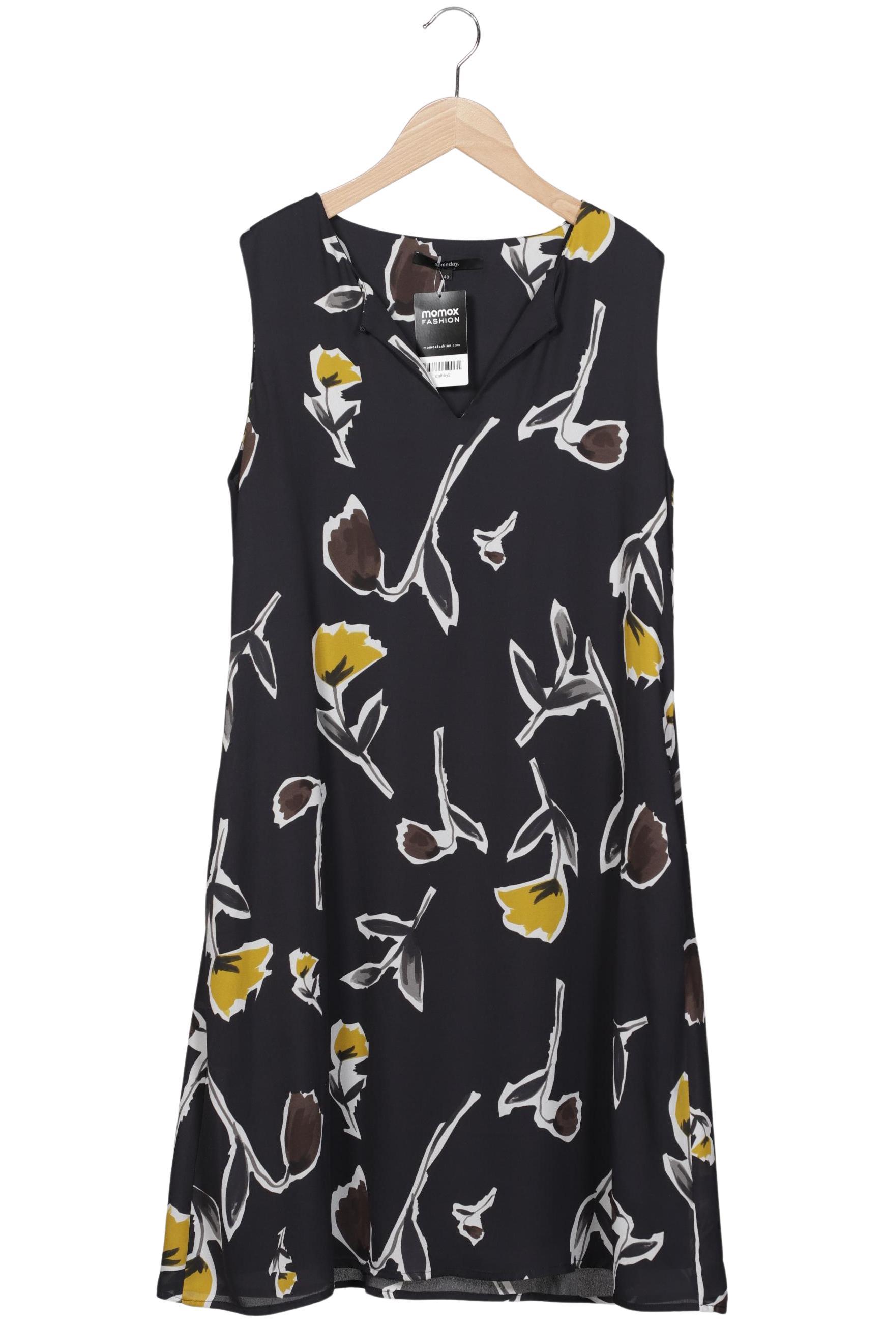 

someday. Damen Kleid, marineblau, Gr. 40