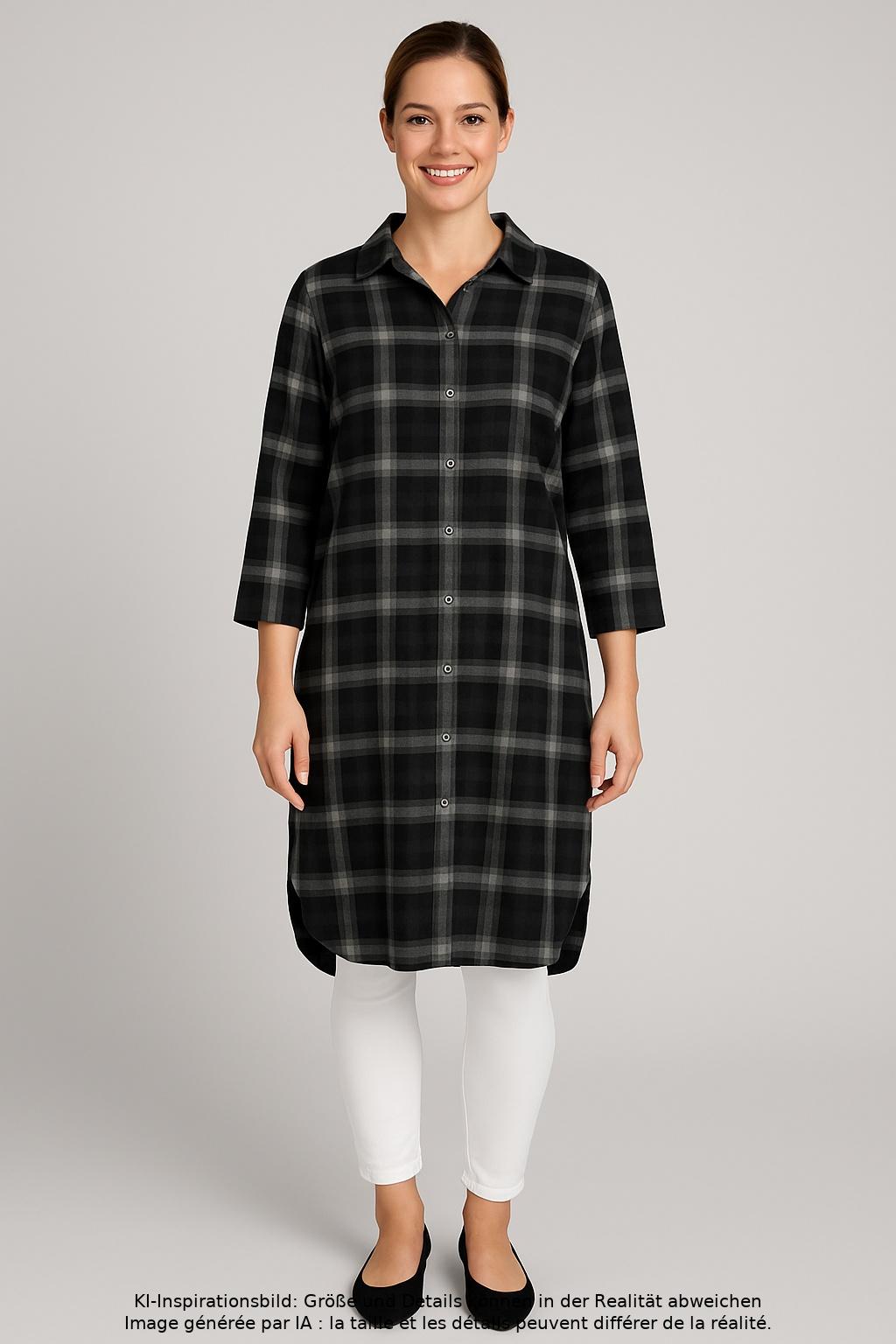 

someday. Damen Kleid, grau, Gr. 36