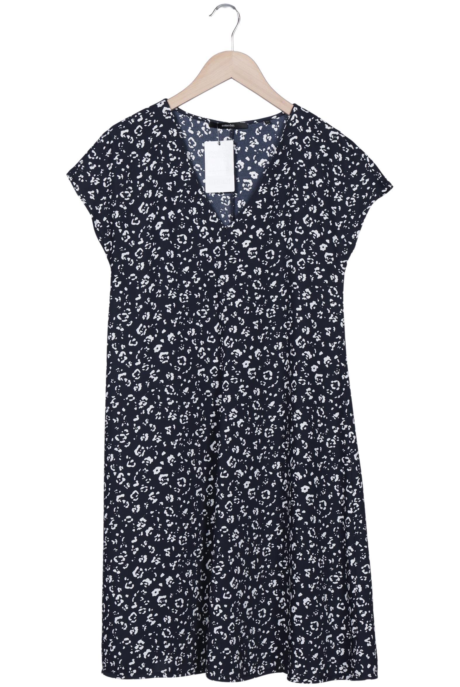 

someday. Damen Kleid, marineblau, Gr. 34