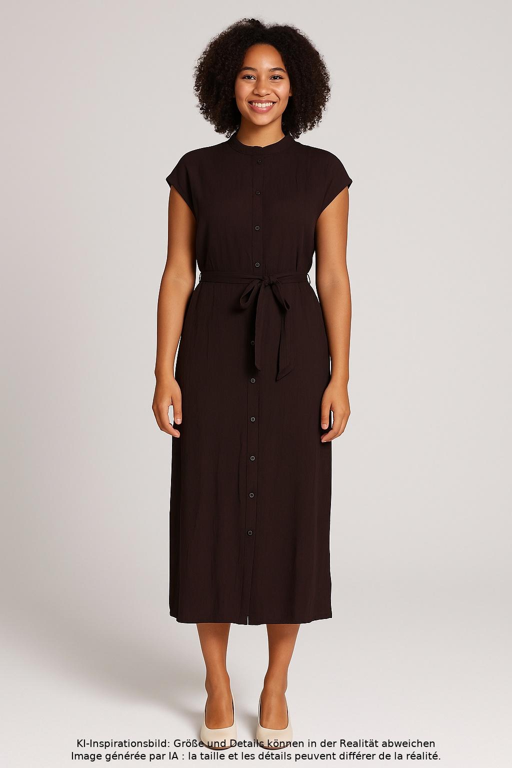 

someday. Damen Kleid, braun, Gr. 36