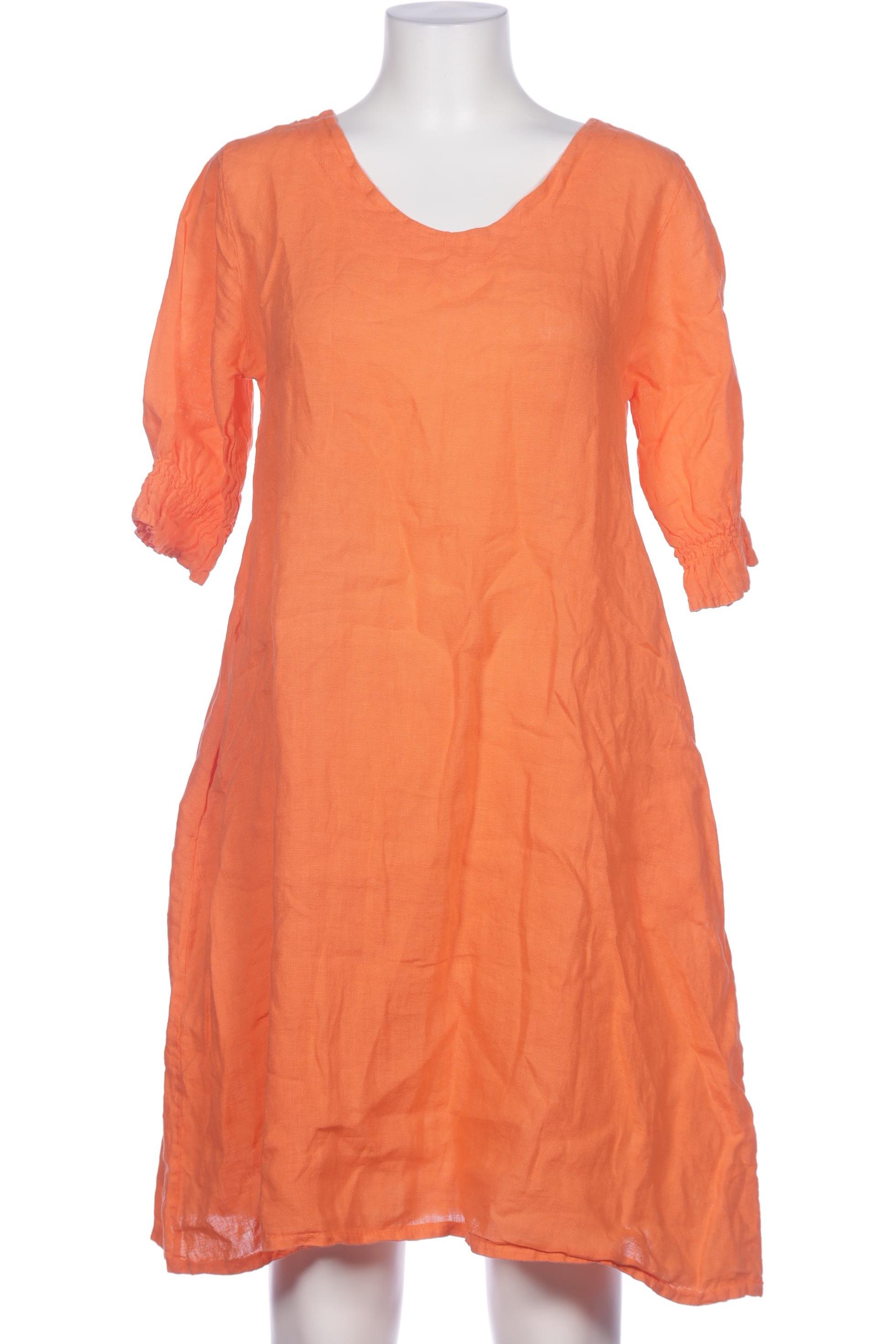 

someday. Damen Kleid, orange, Gr. 42