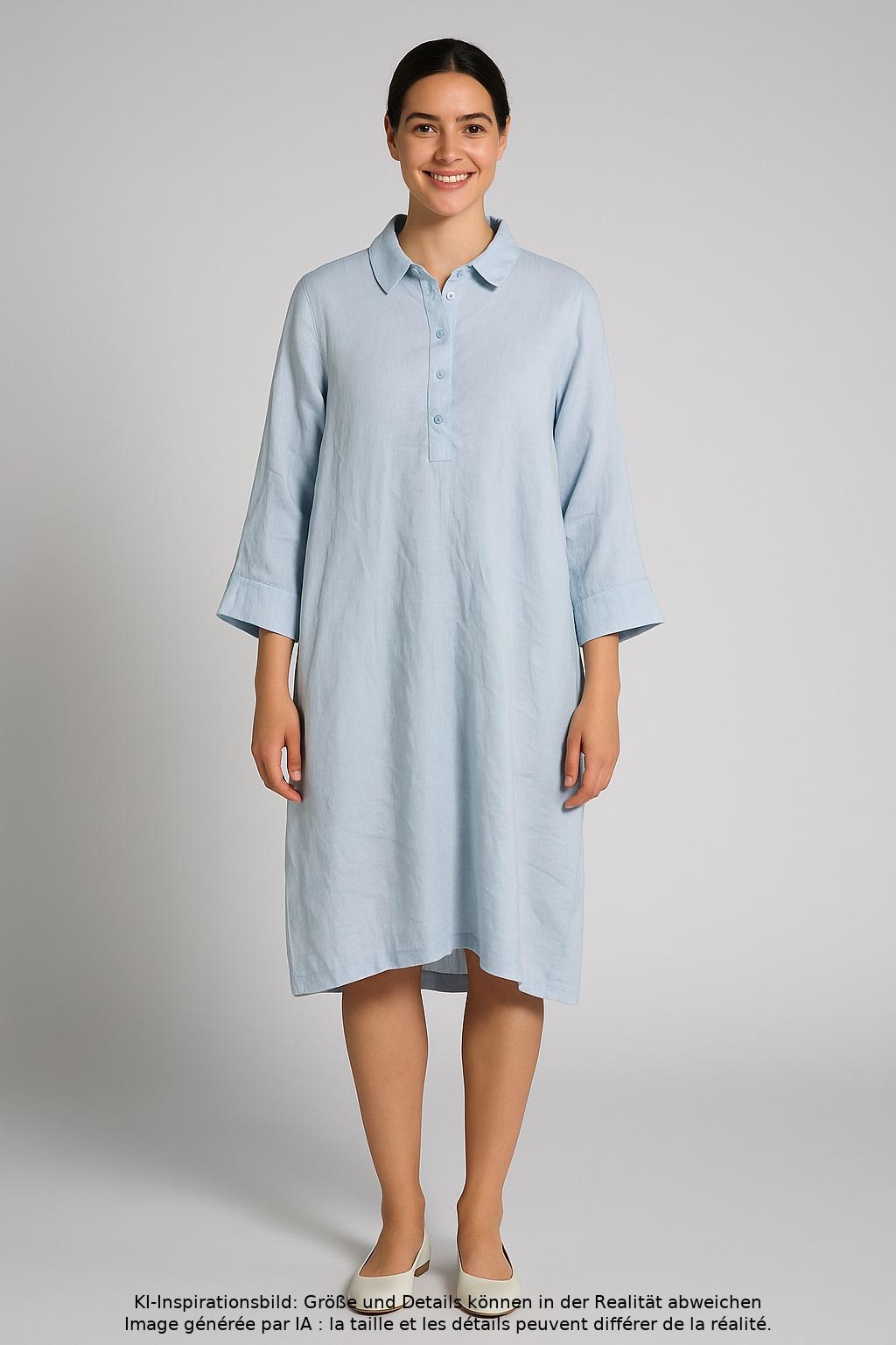 

someday. Damen Kleid, hellblau, Gr. 38