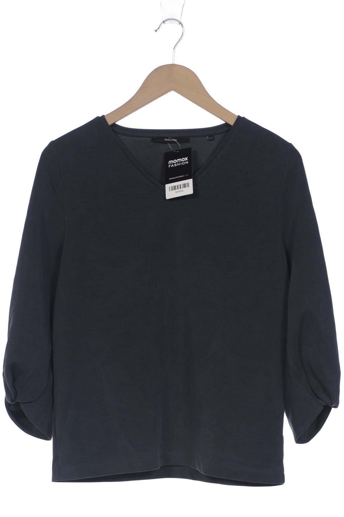 

someday. Damen Langarmshirt, grün, Gr. 38