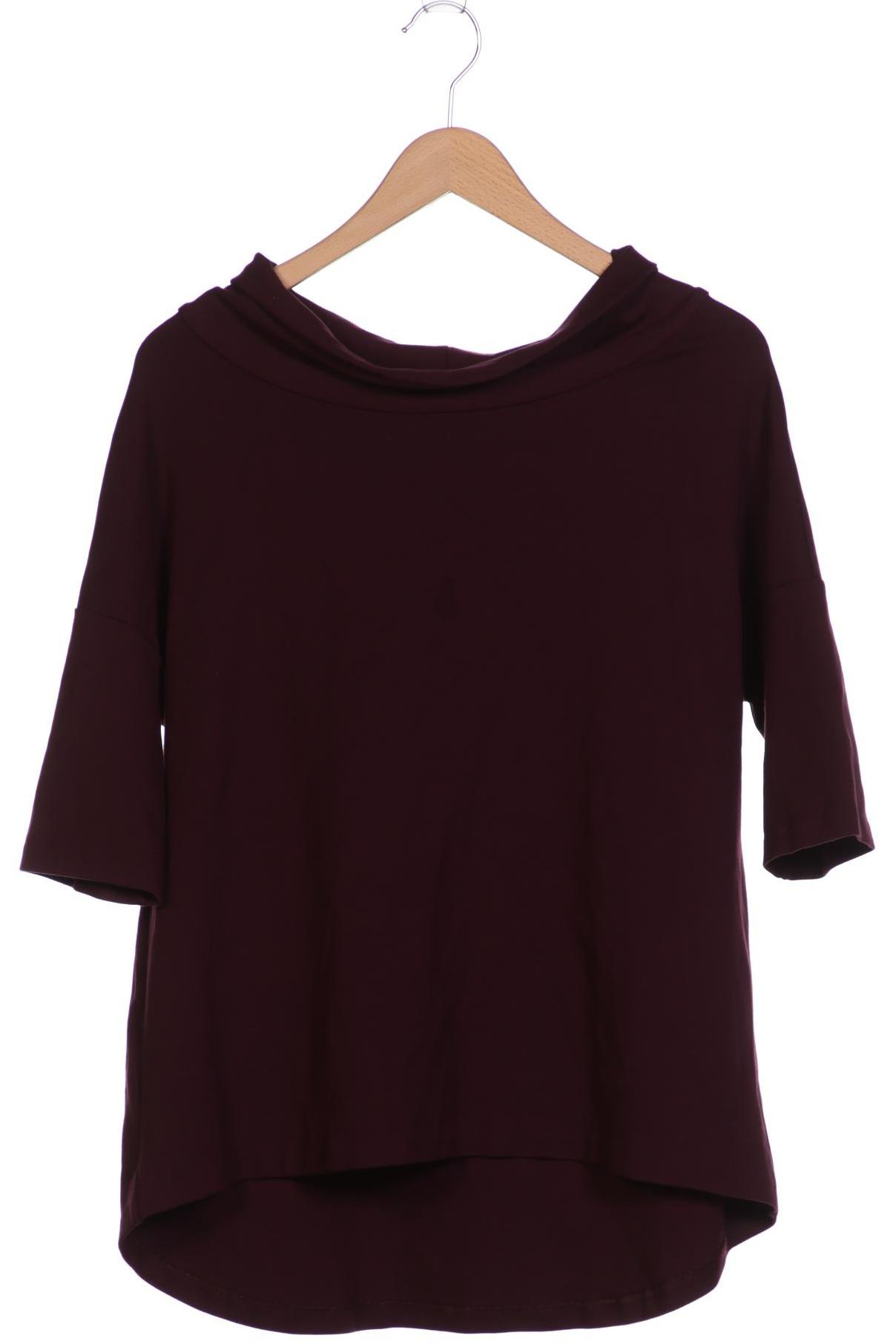 

someday. Damen Langarmshirt, bordeaux