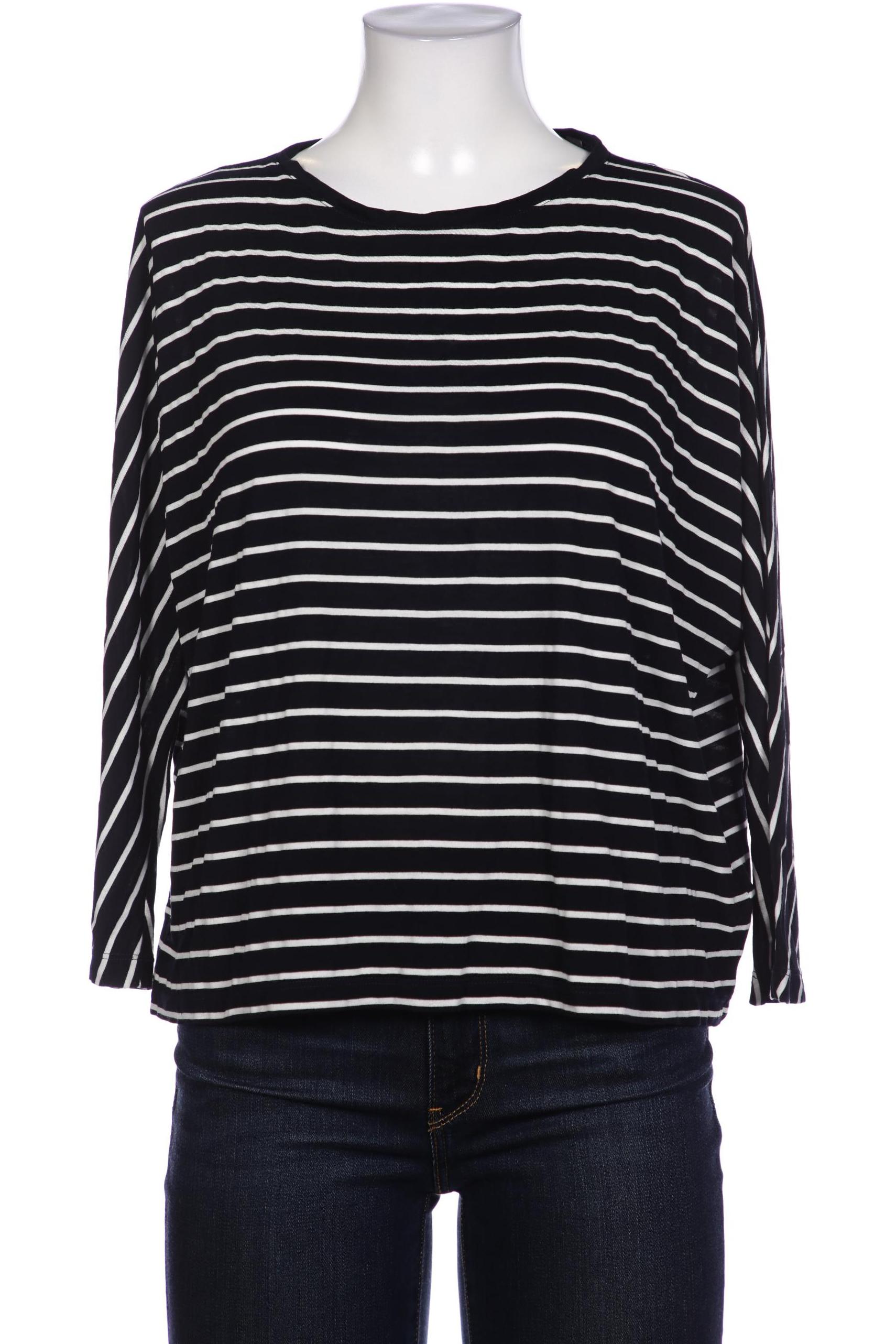 

someday. Damen Langarmshirt, marineblau, Gr. 38