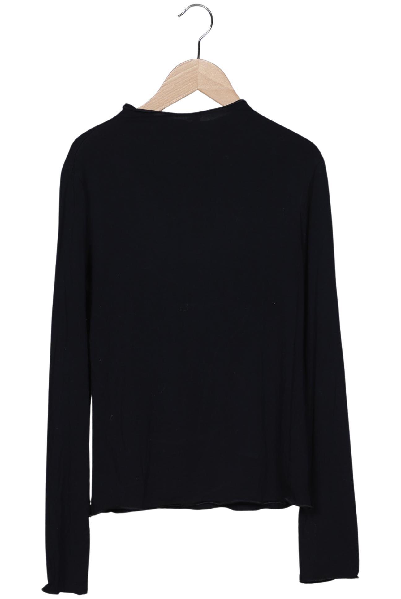 

someday. Damen Langarmshirt, marineblau, Gr. 36