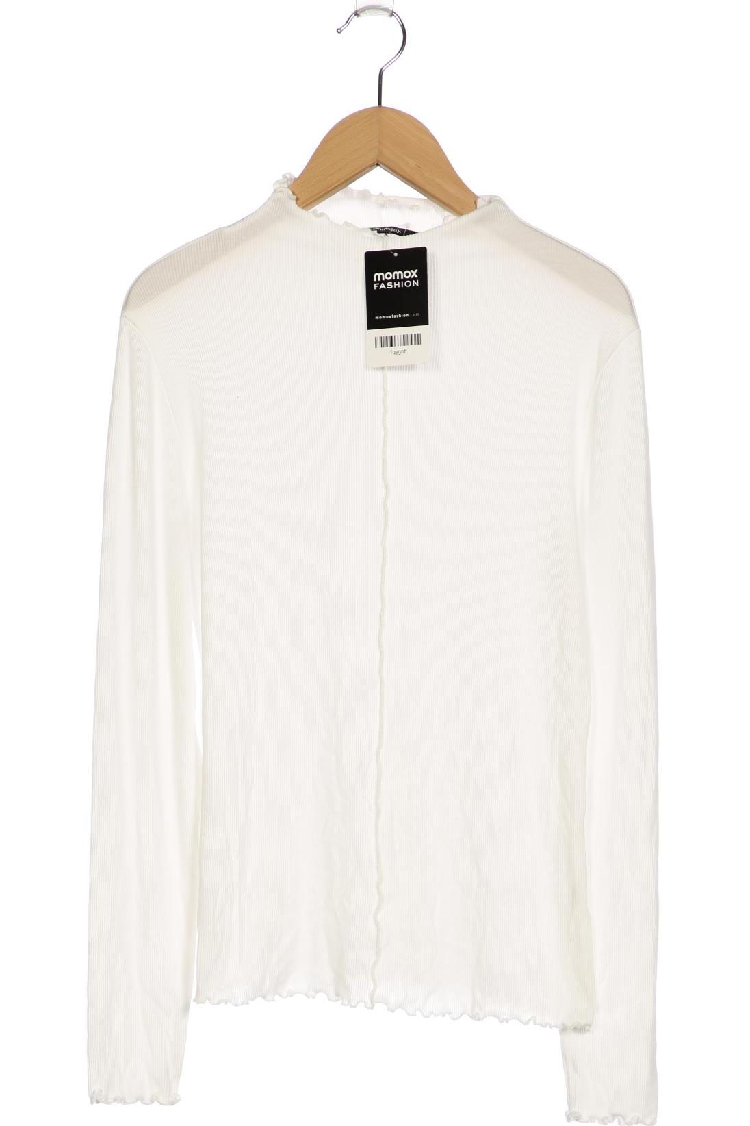 

someday. Damen Langarmshirt, weiß, Gr. 38