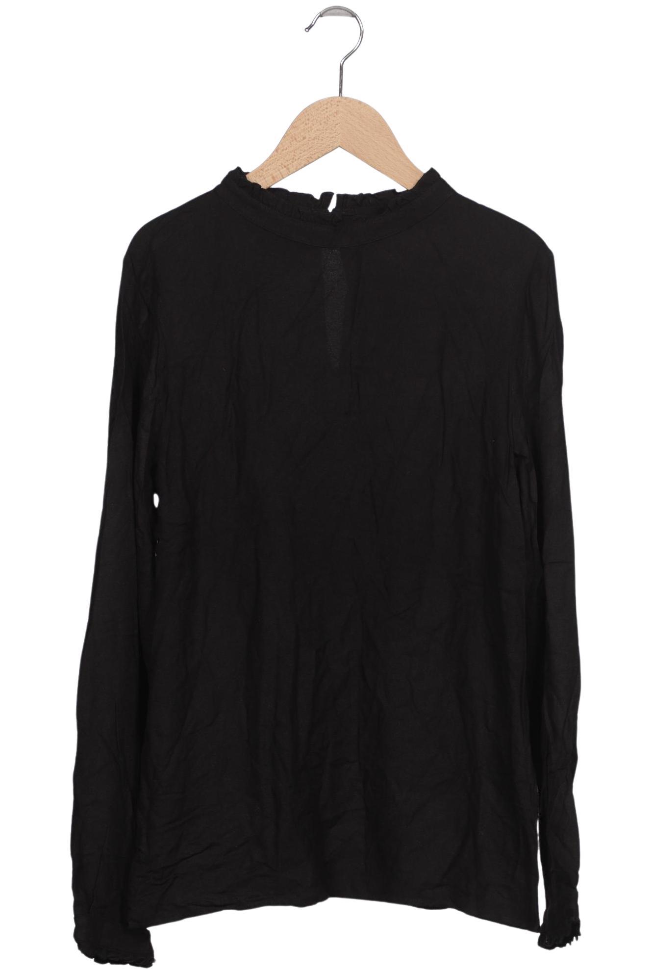 

someday. Damen Langarmshirt, schwarz, Gr. 38