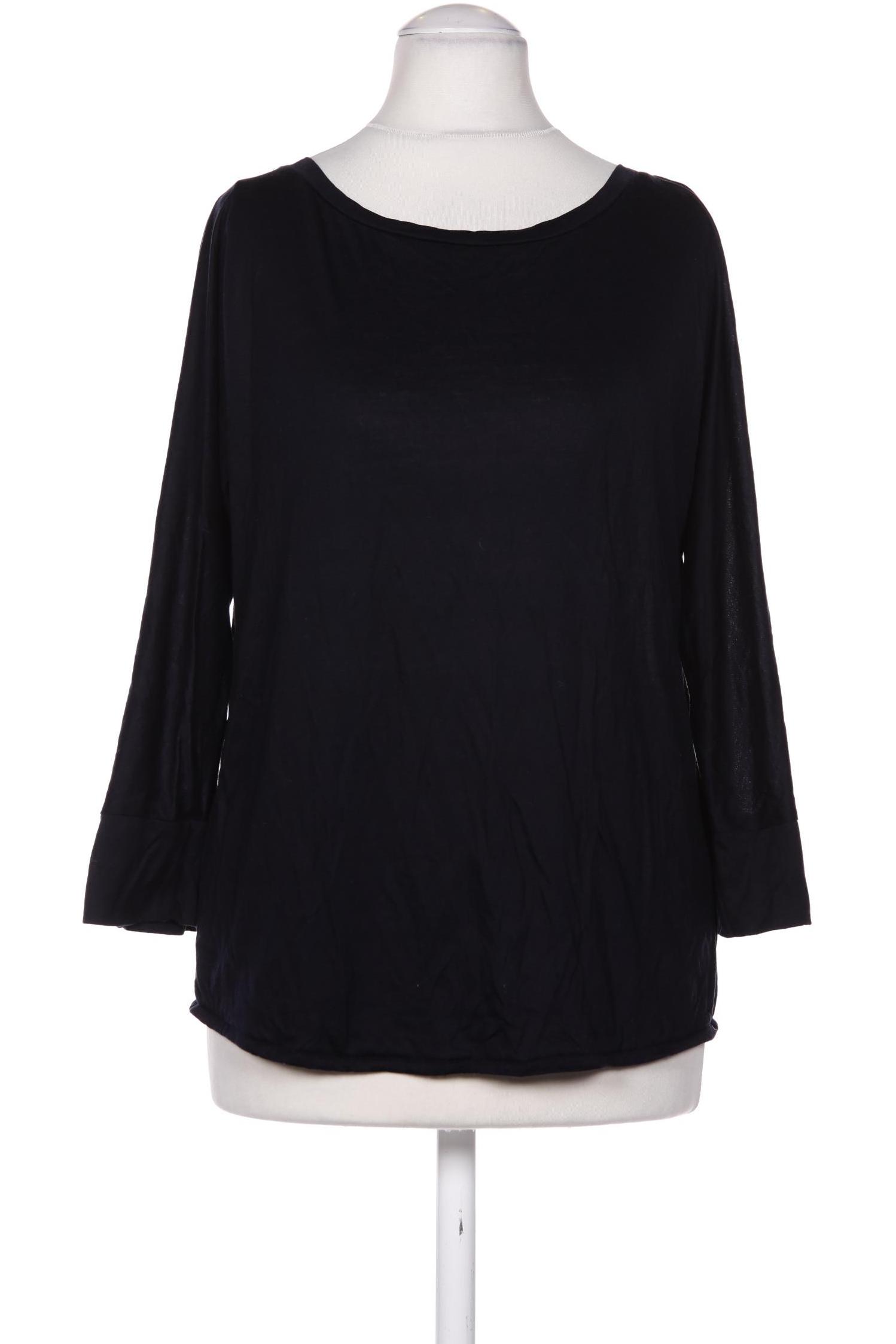 

someday. Damen Langarmshirt, marineblau, Gr. 36