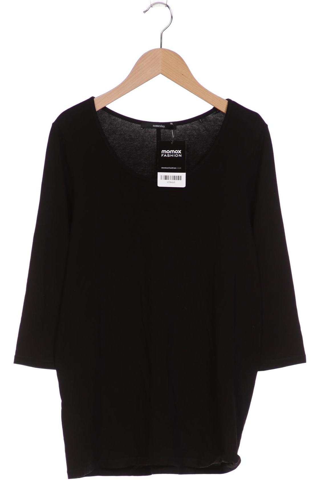 

someday. Damen Langarmshirt, schwarz, Gr. 40