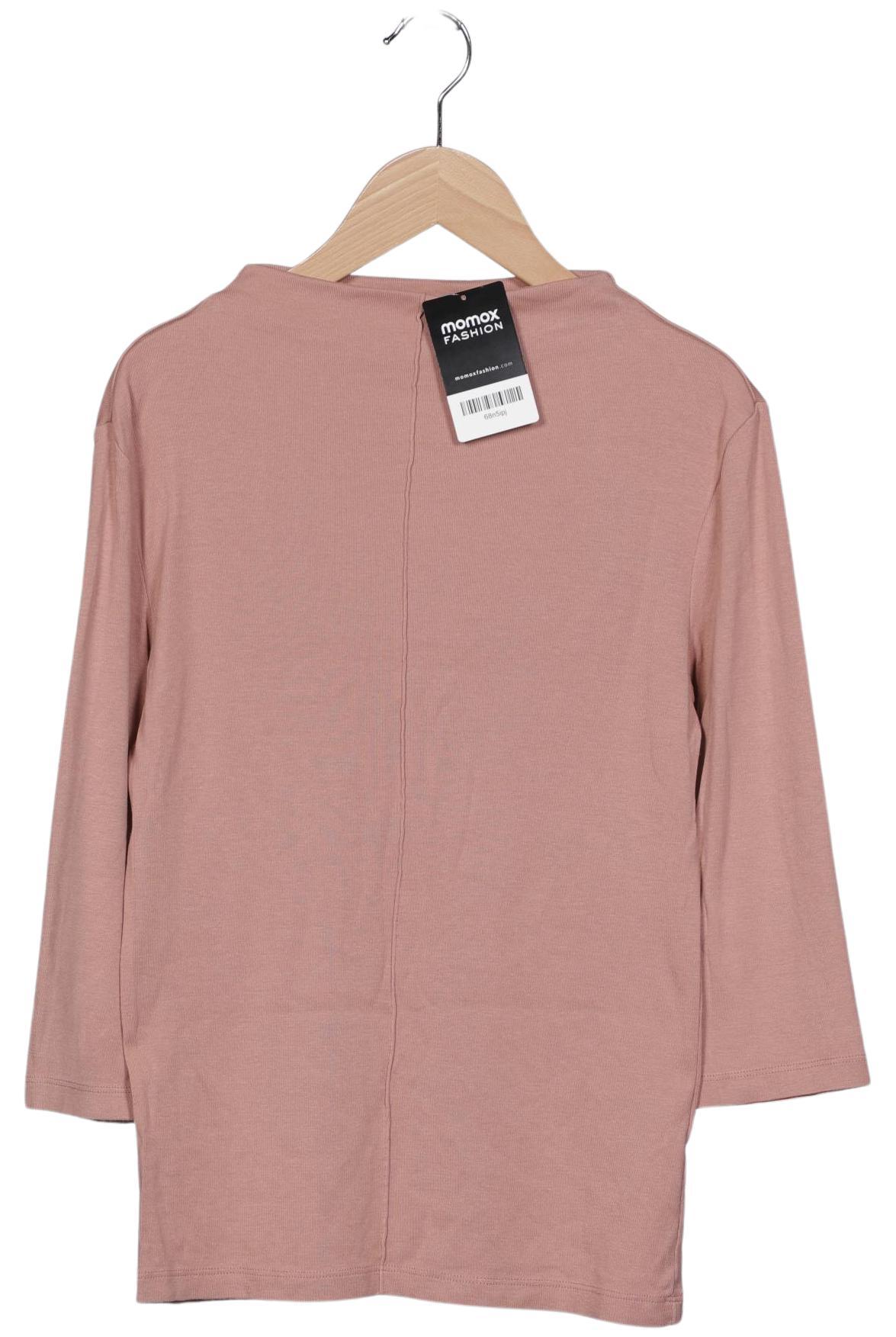 

someday. Damen Langarmshirt, braun, Gr. 38