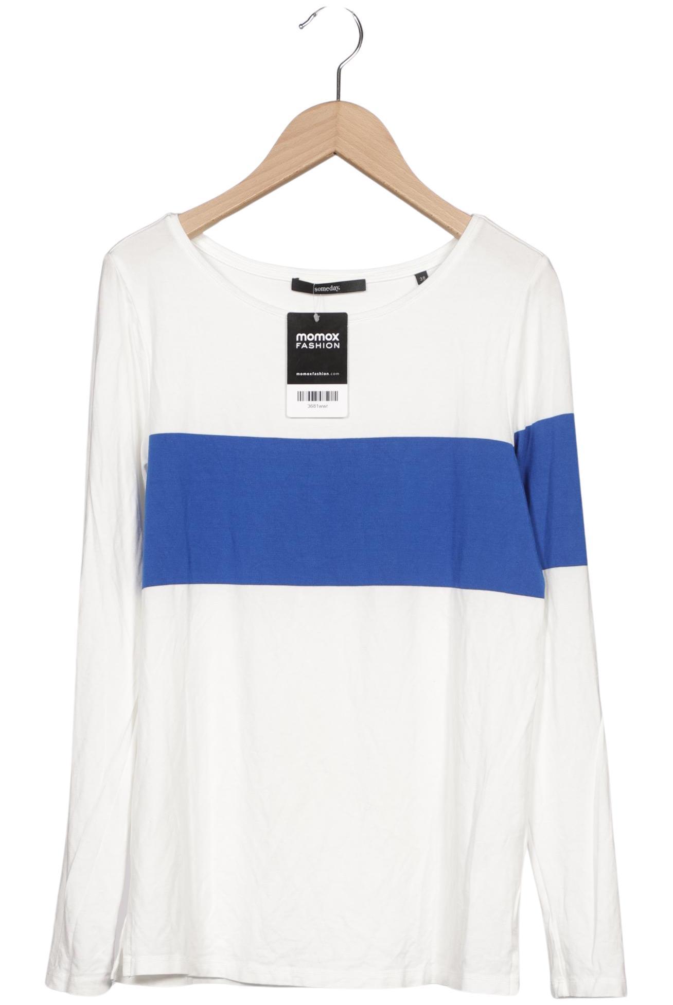 

someday. Damen Langarmshirt, mehrfarbig, Gr. 38