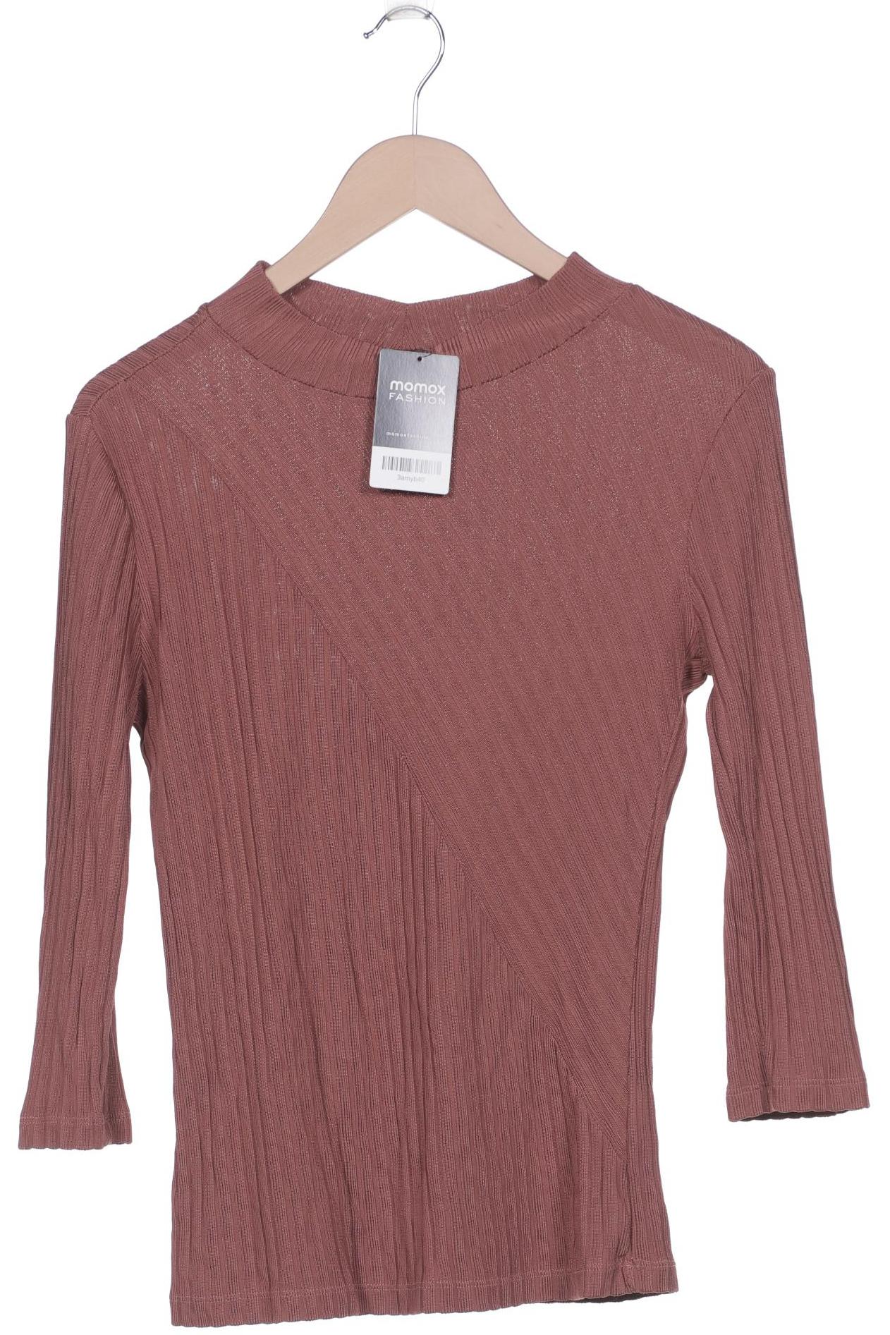 

someday. Damen Langarmshirt, braun