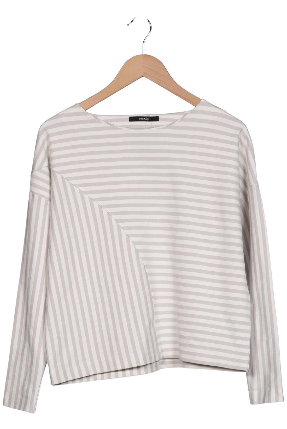 

someday. Damen Langarmshirt, mehrfarbig, Gr. 38