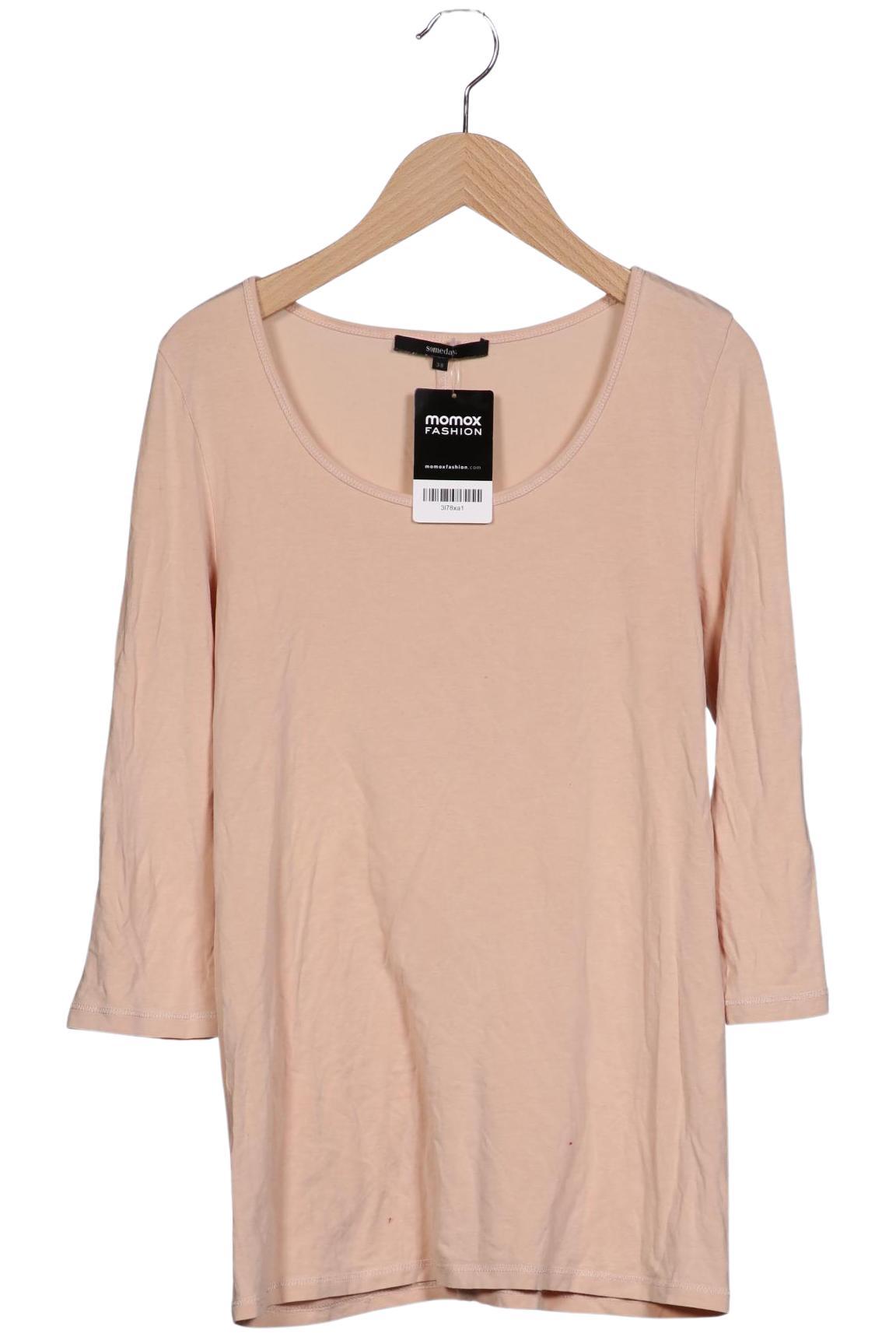 

someday. Damen Langarmshirt, cremeweiß, Gr. 38