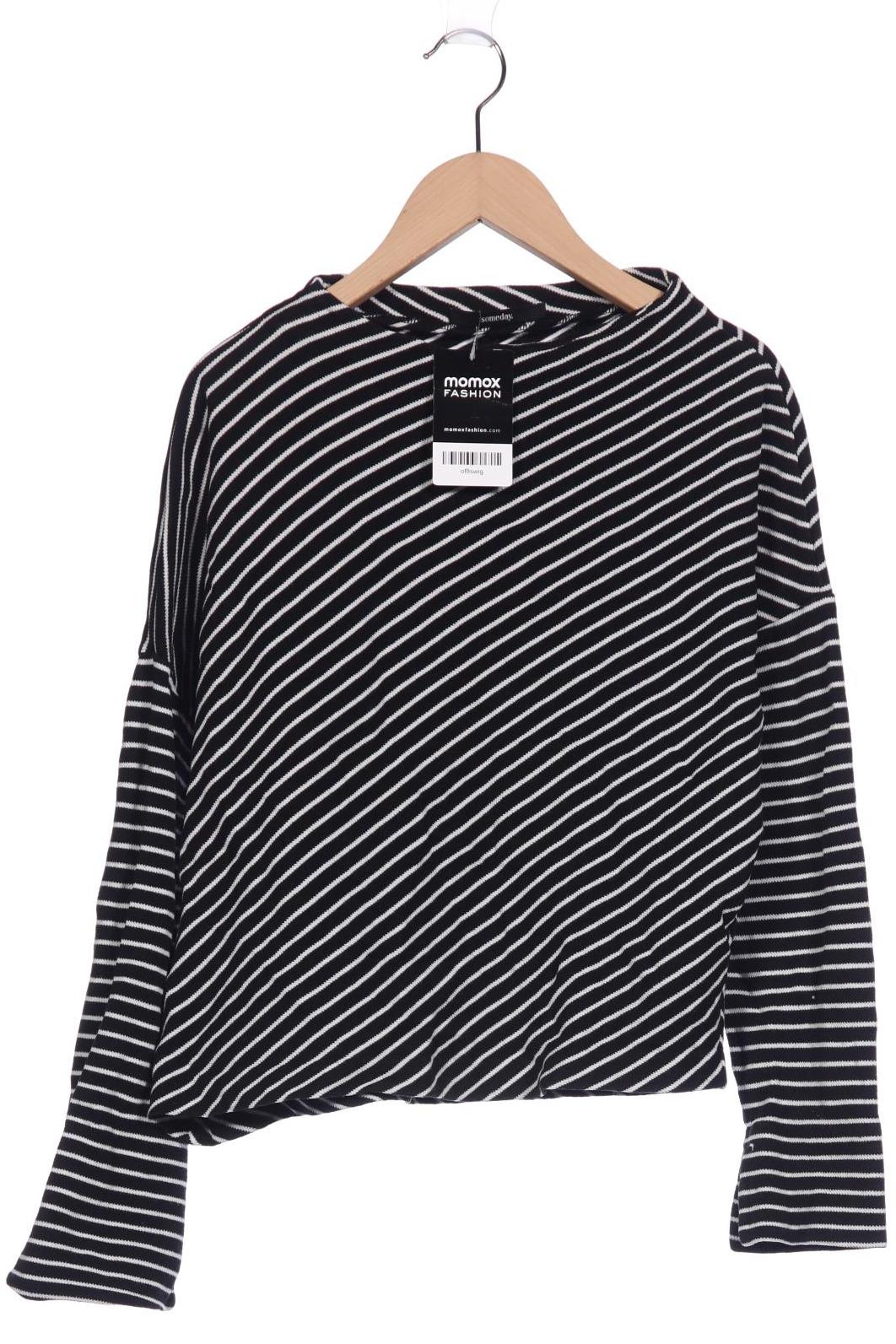 

someday. Damen Langarmshirt, schwarz, Gr. 36