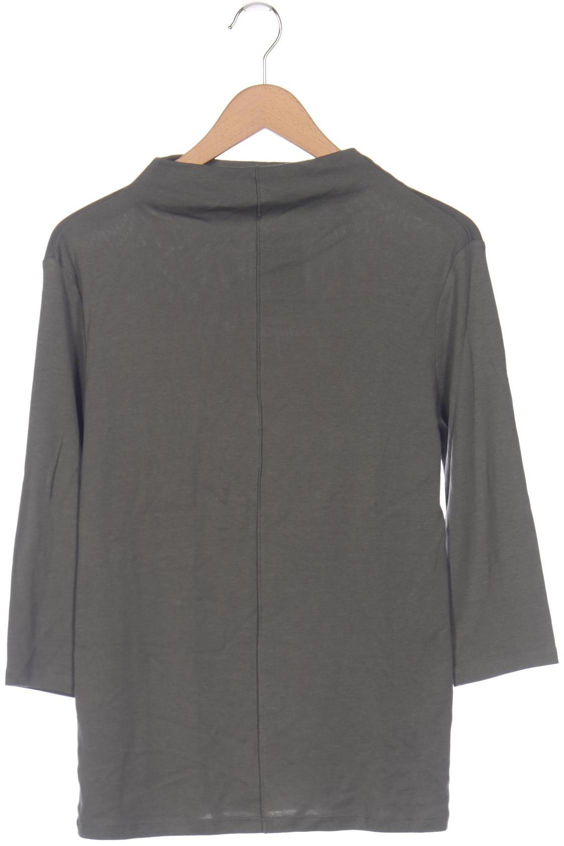 

someday. Damen Langarmshirt, grün, Gr. 42