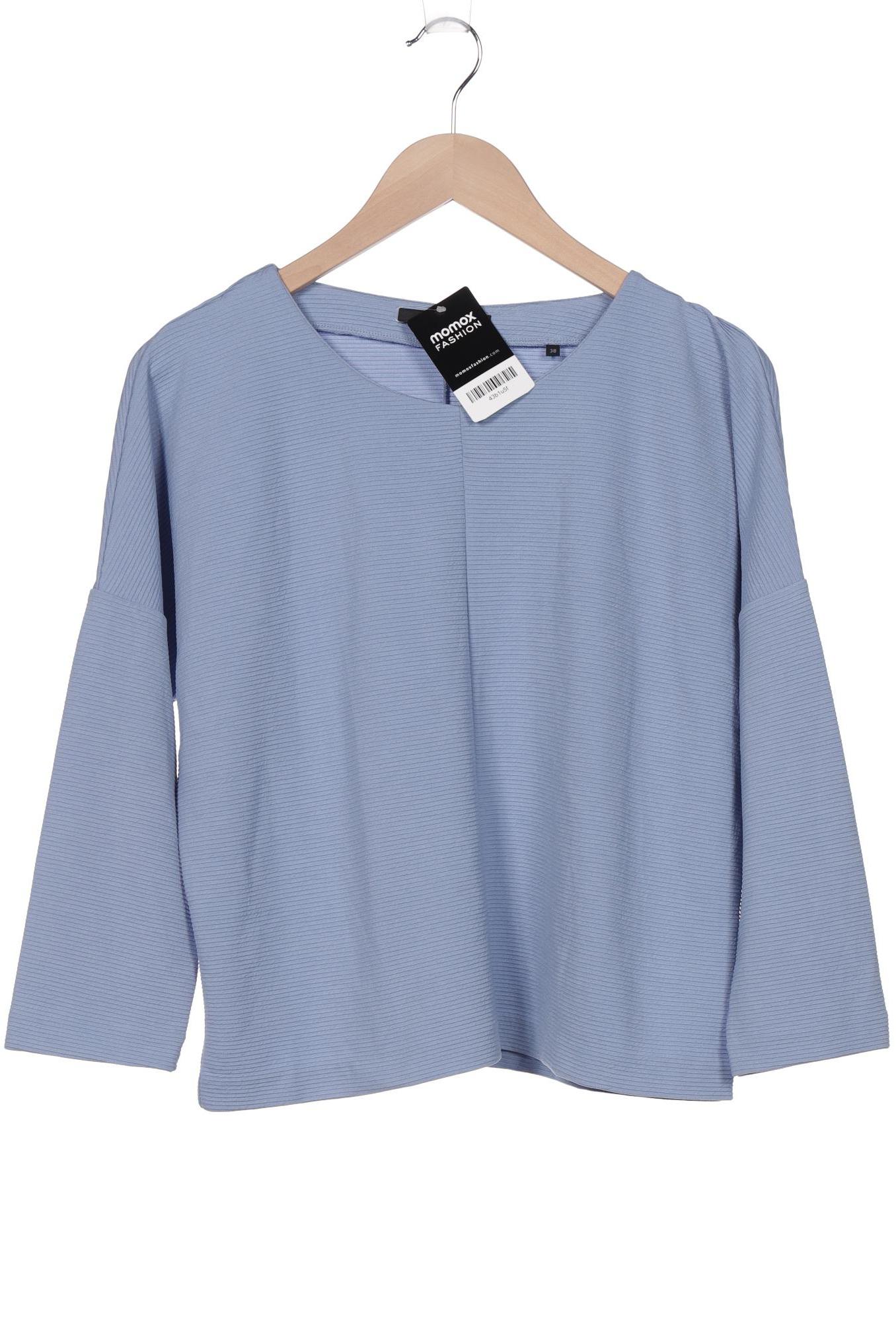 

someday. Damen Langarmshirt, blau