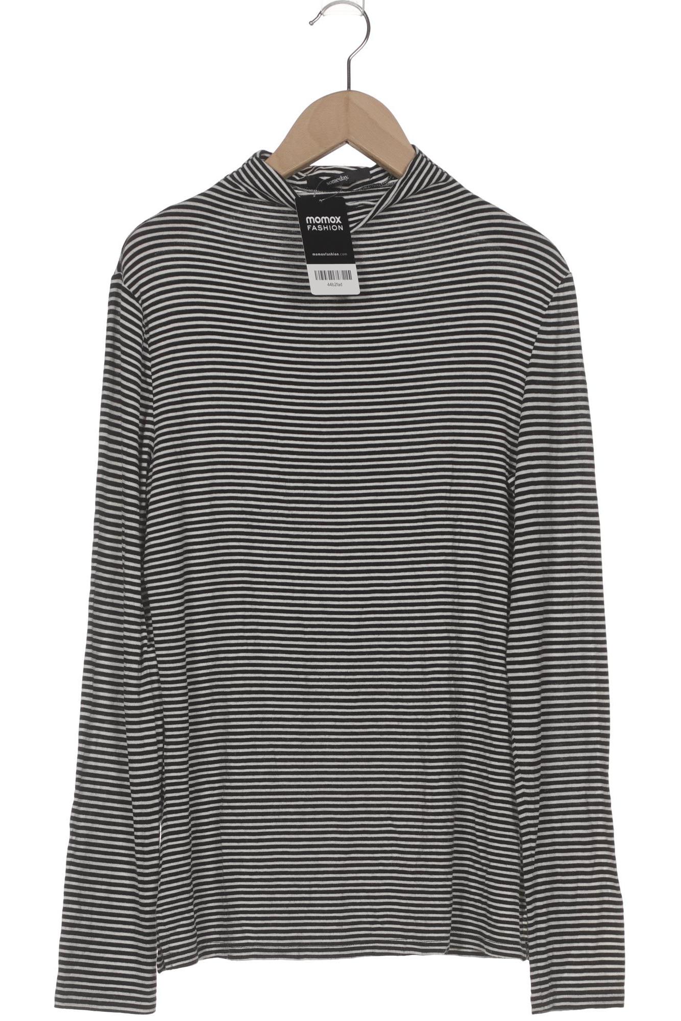 

someday. Damen Langarmshirt, schwarz, Gr. 40