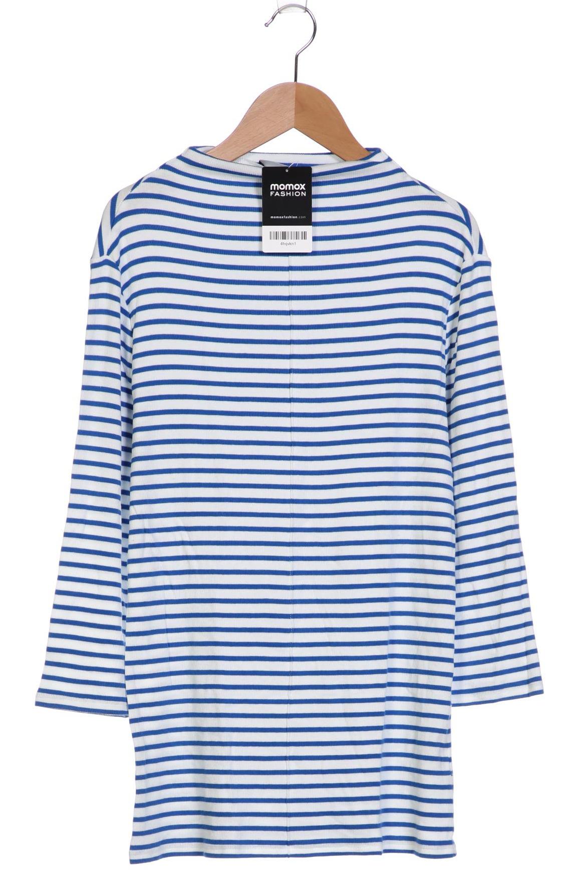 

someday. Damen Langarmshirt, blau, Gr. 40